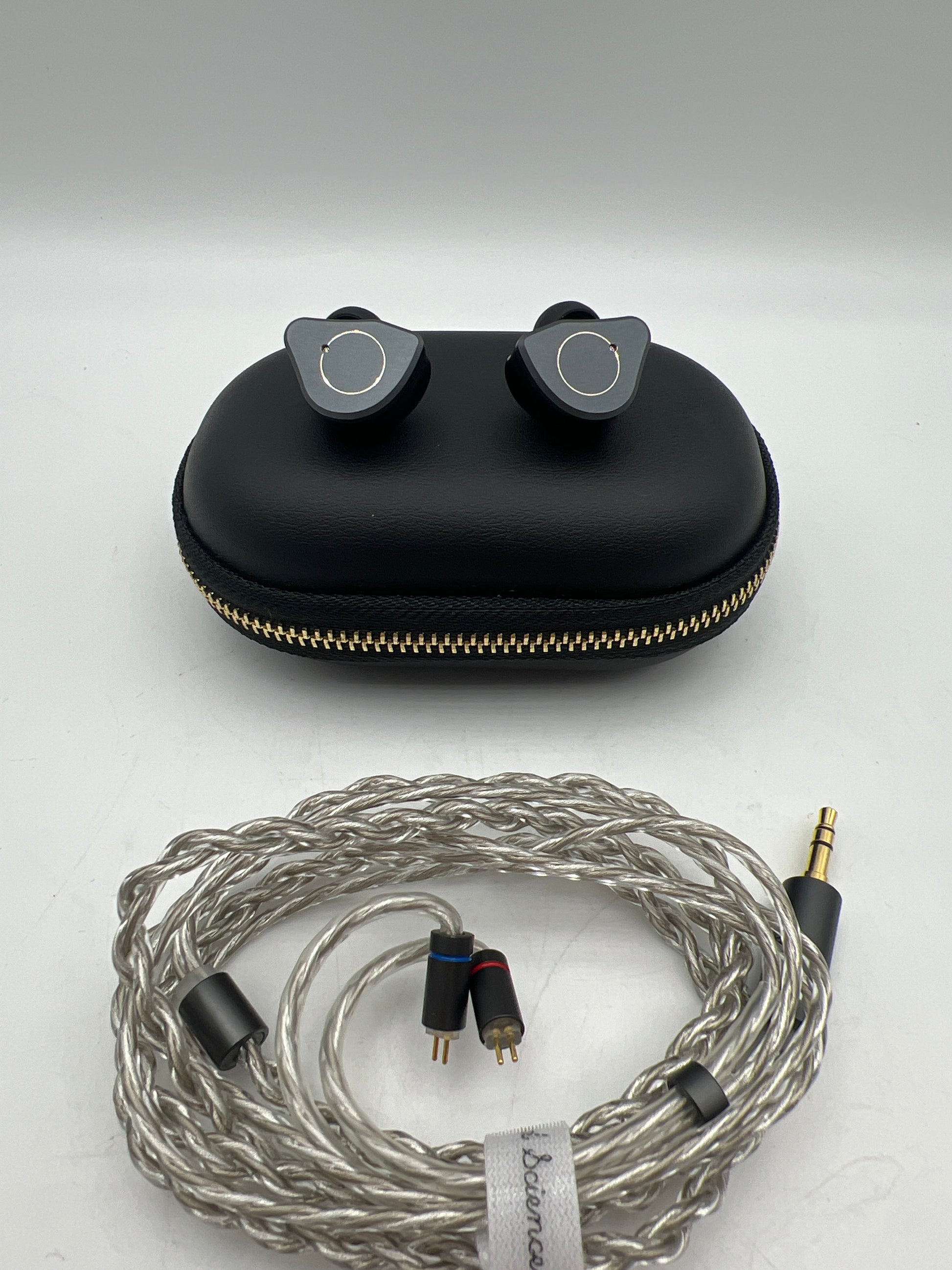 Linsoul SIMGOT SuperMix 4 Hybrid Earphones