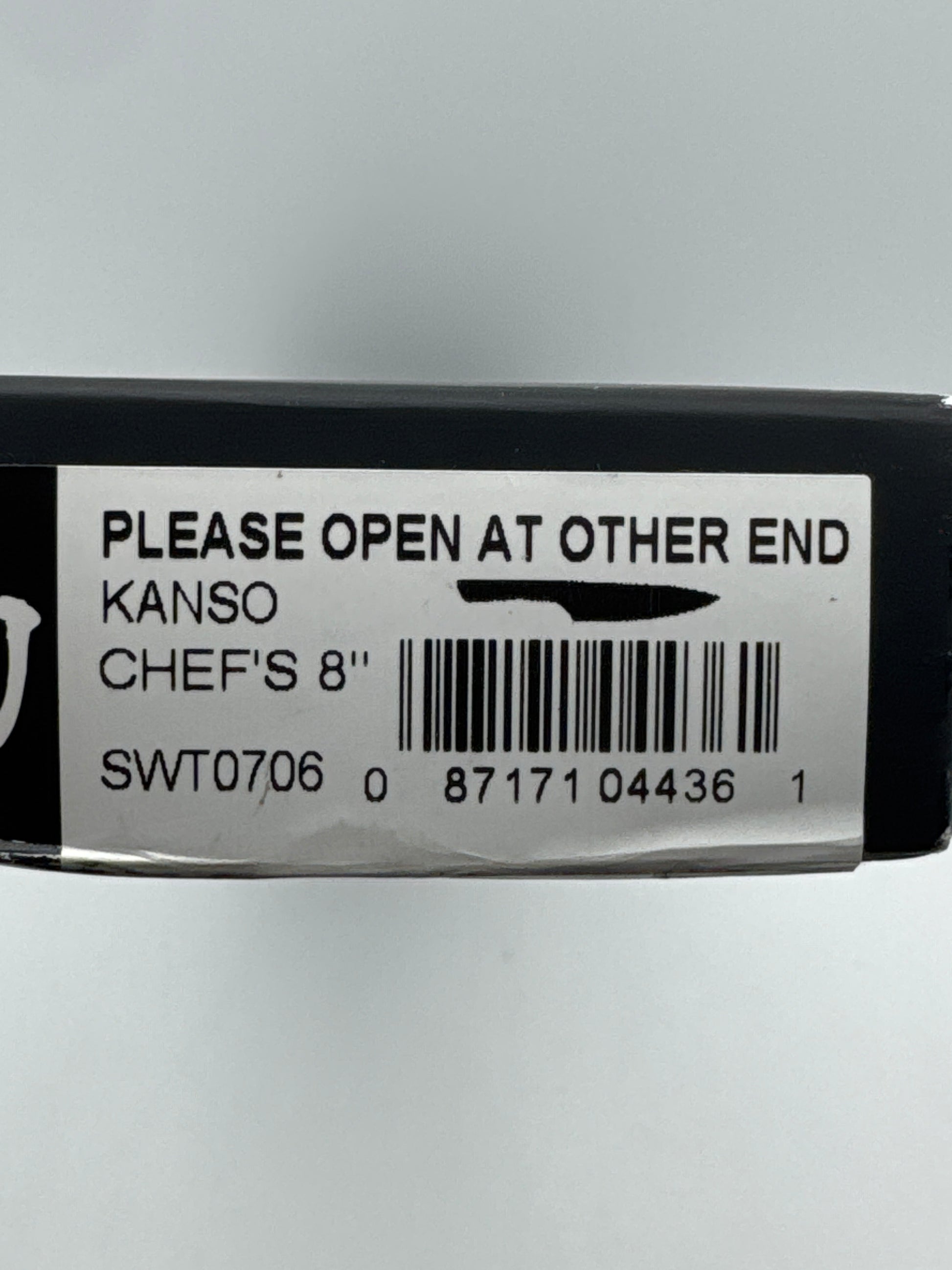 Shun Kanso 8" Chef's Knife