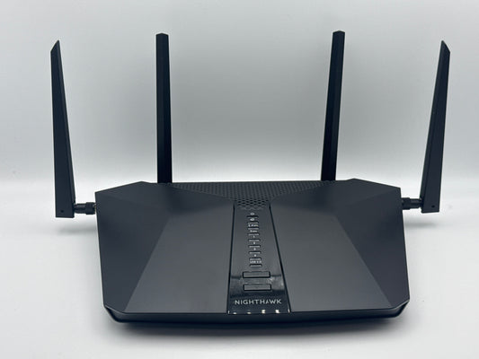 NETGEAR Nighthawk RAX54S side view