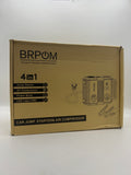BRPOM Car Jump Starter with Air Compressor