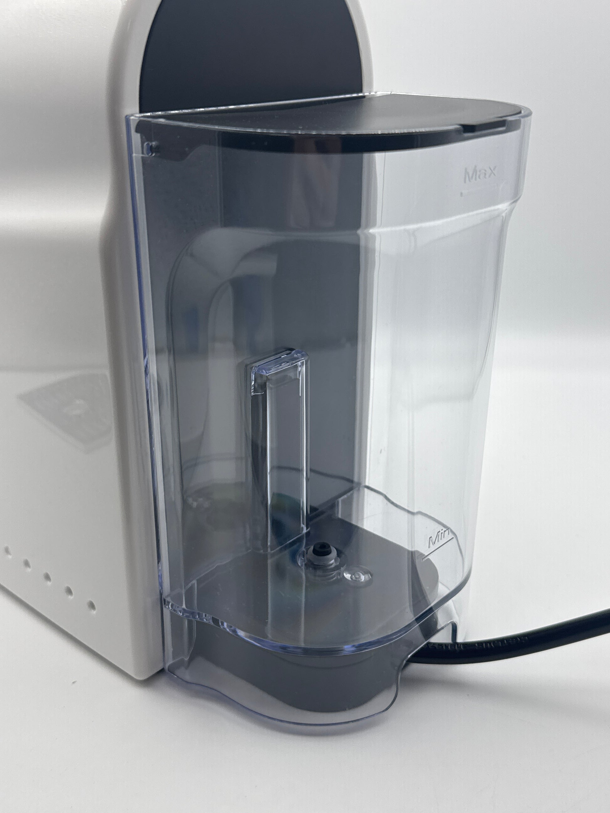 beanglass Espresso Pod Machine