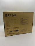 BRPOM Car Jump Starter with Air Compressor