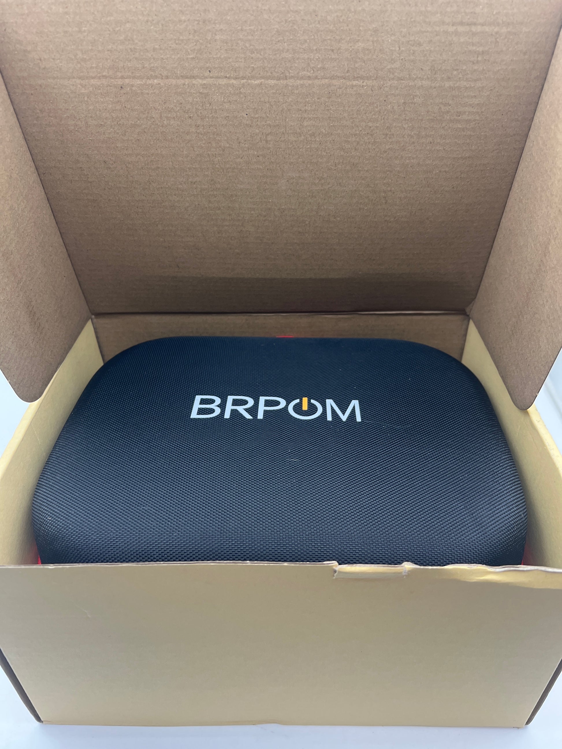BRPOM Car Jump Starter with Air Compressor