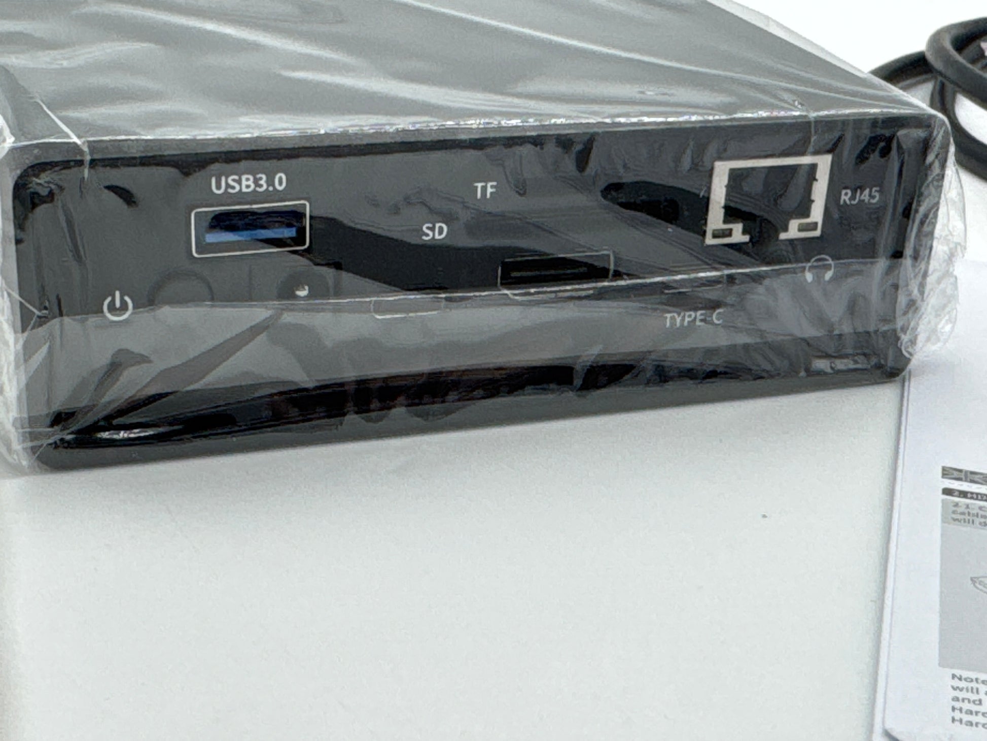 MAIWO USB C Hard Drive Enclosure