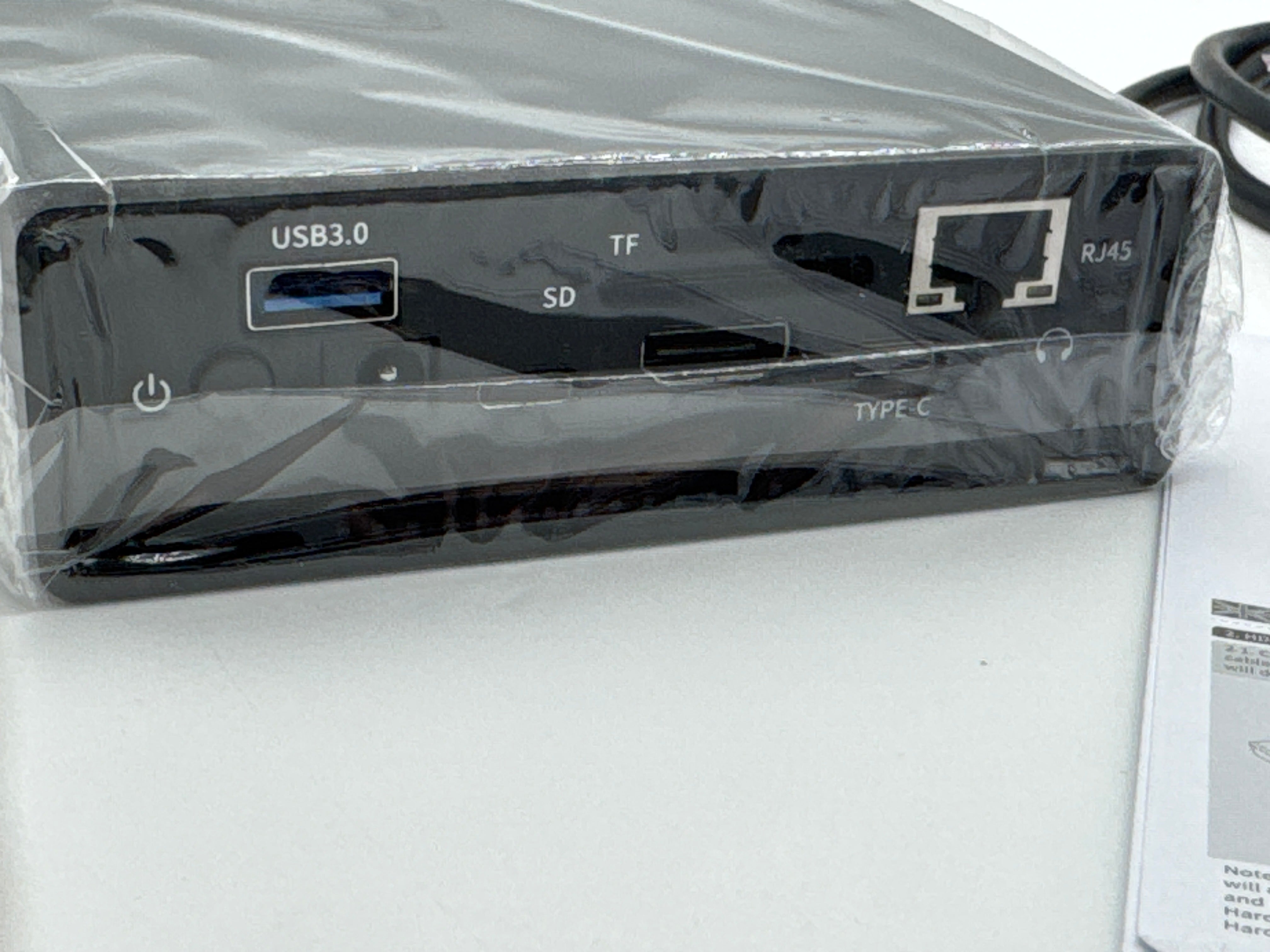 MAIWO USB C Hard Drive Enclosure