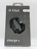 Fitbit Charge 6 Health Tools