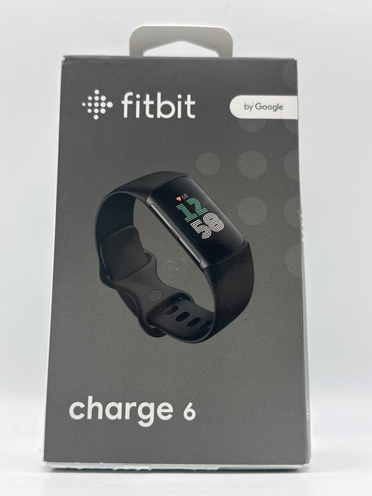 Fitbit Charge 6 Health Tools