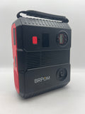 BRPOM Car Jump Starter with Air Compressor