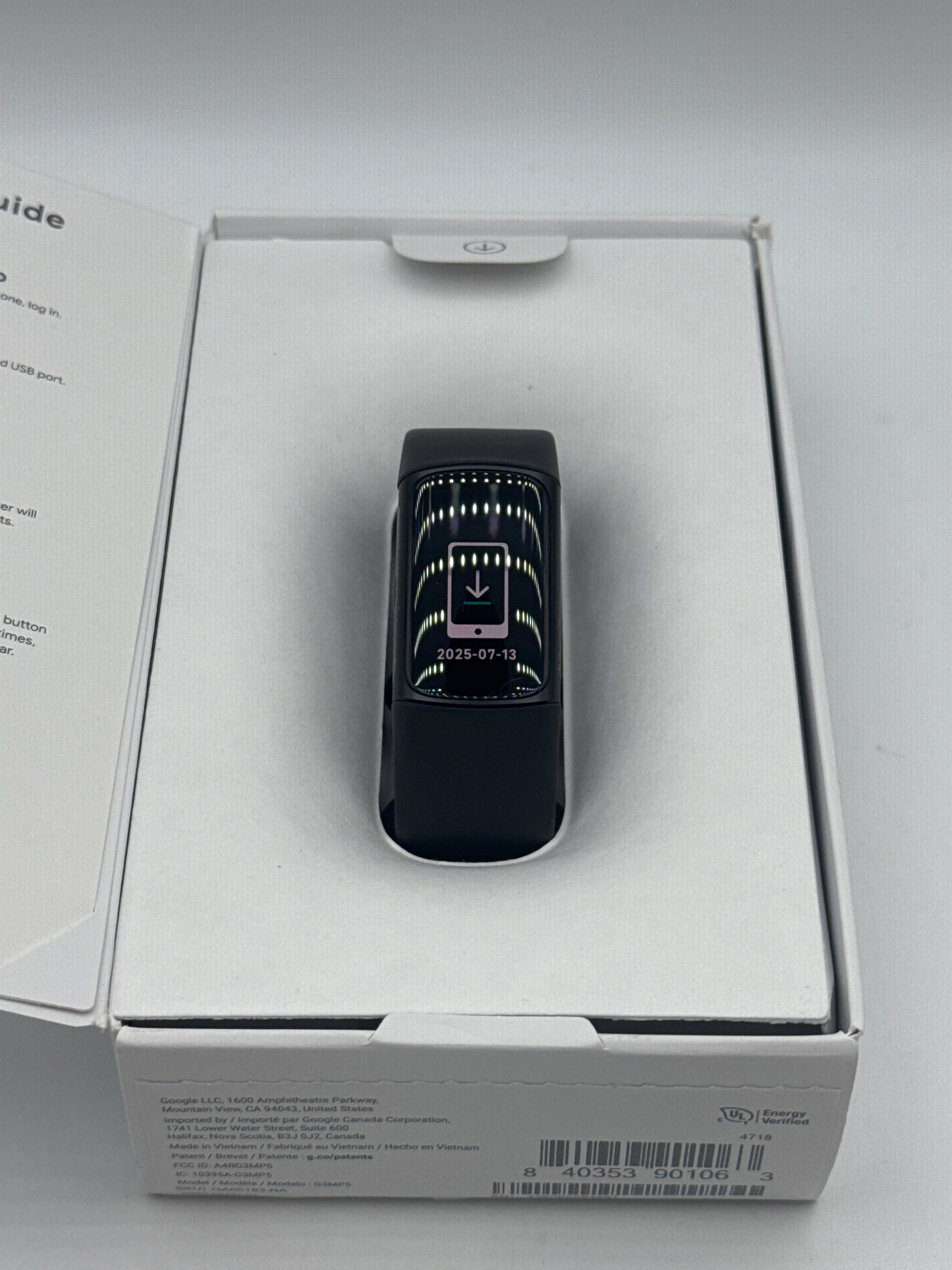 Fitbit Charge 6 Heart Rate Monitor