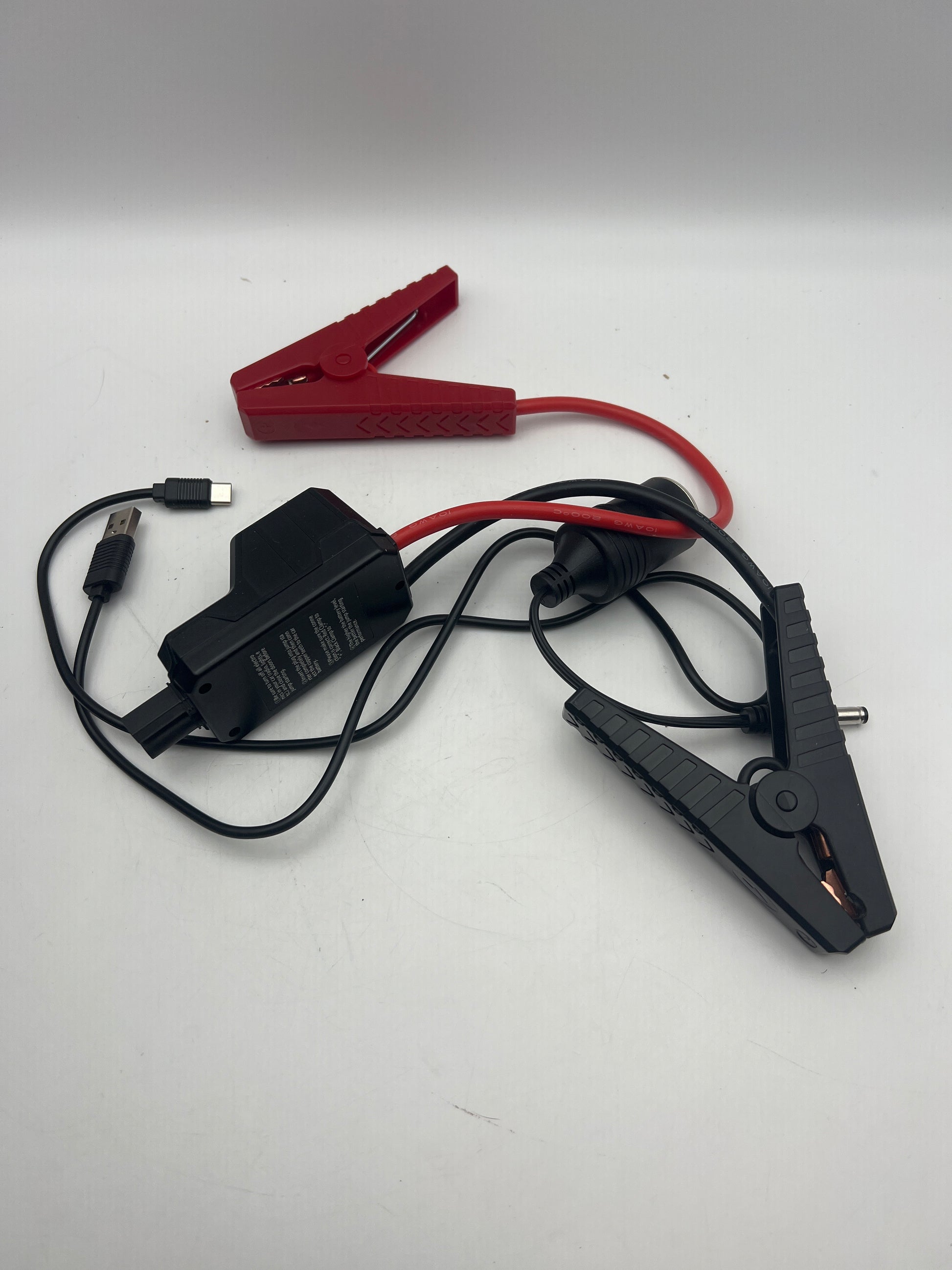 BRPOM Car Jump Starter with Air Compressor