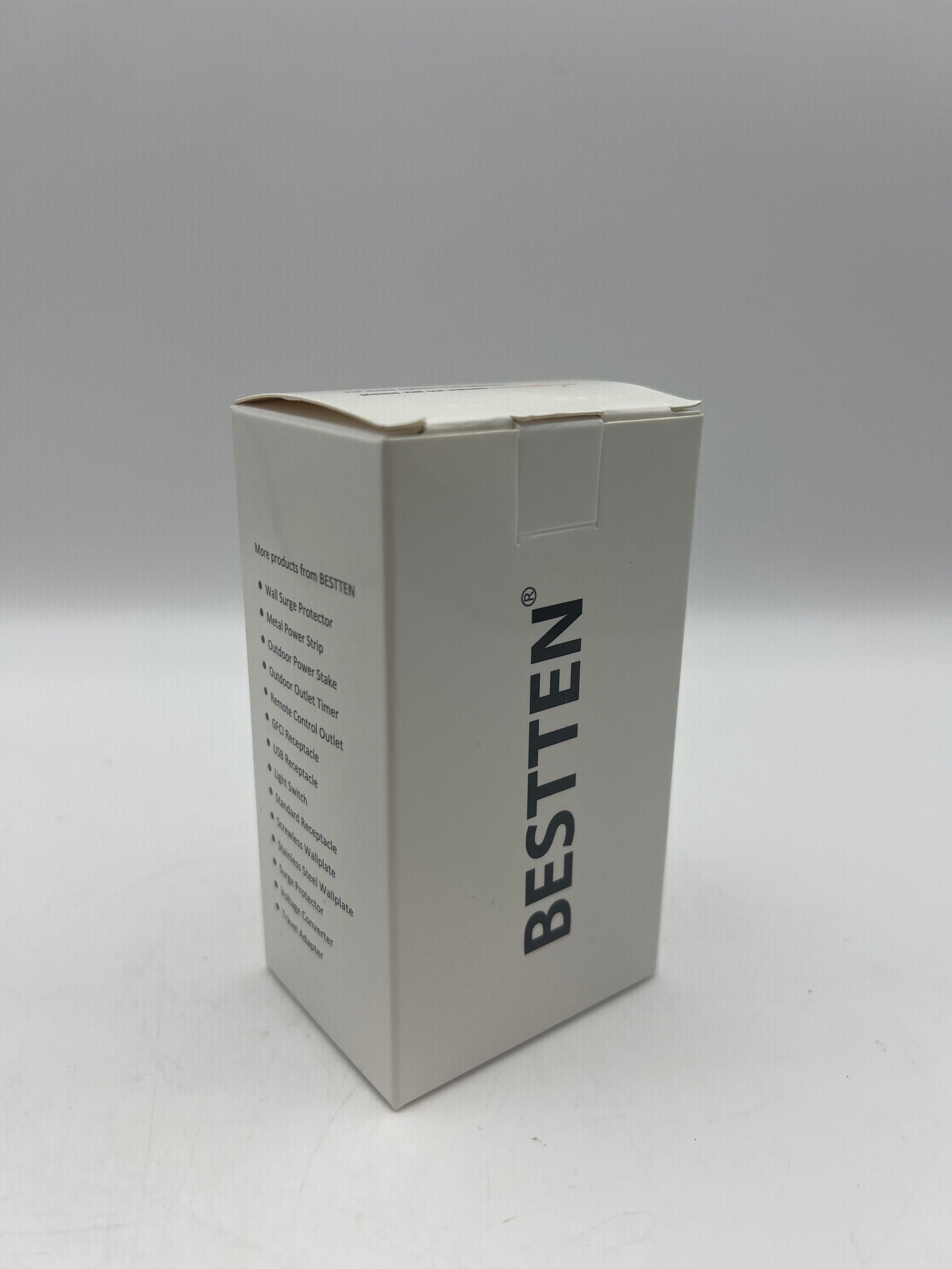 White Dimmer Switch