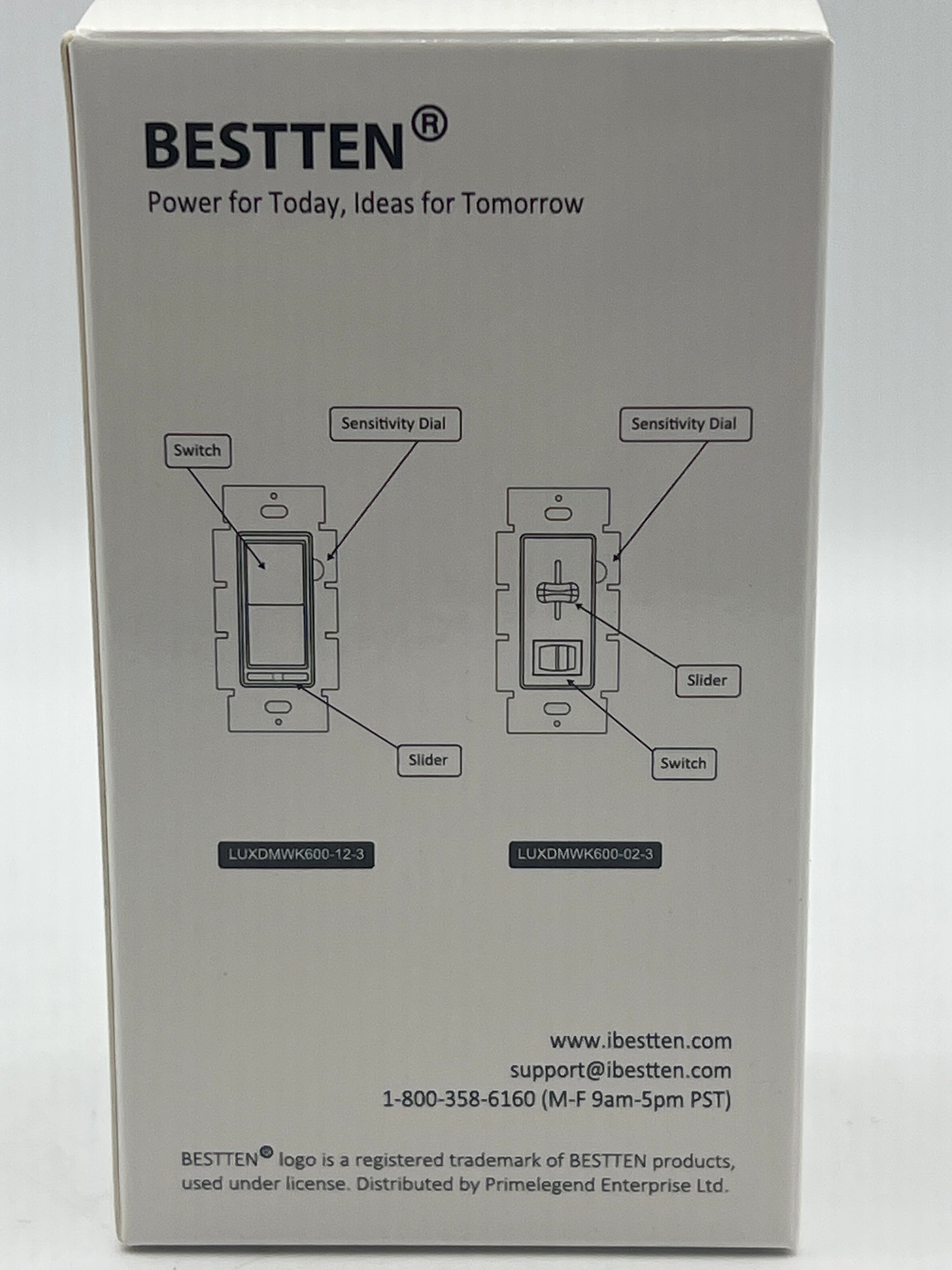 3-Way Dimmer Switch