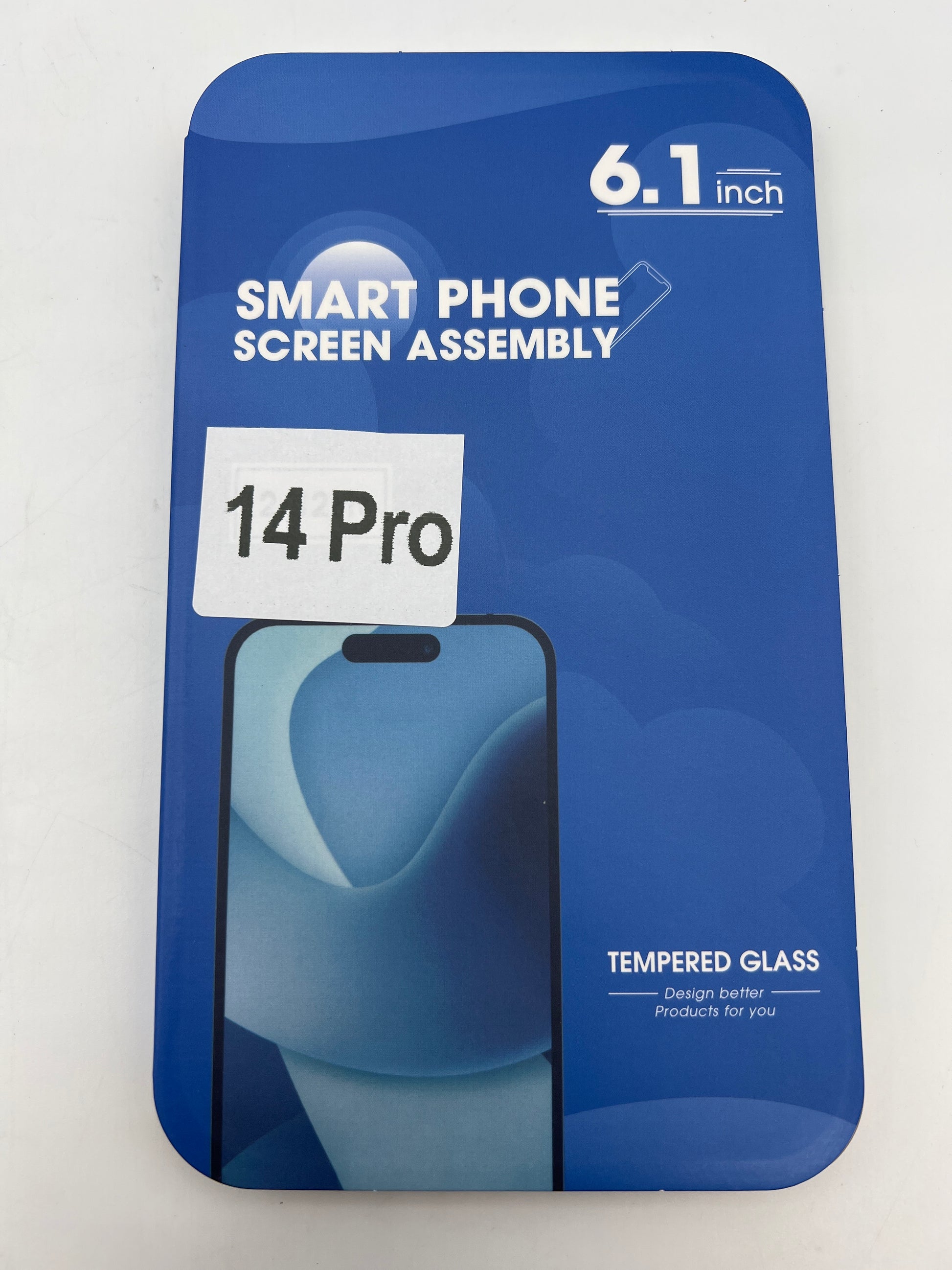Fixerman iPhone 14 Pro Screen Replacement 6.1" FHD LCD Display