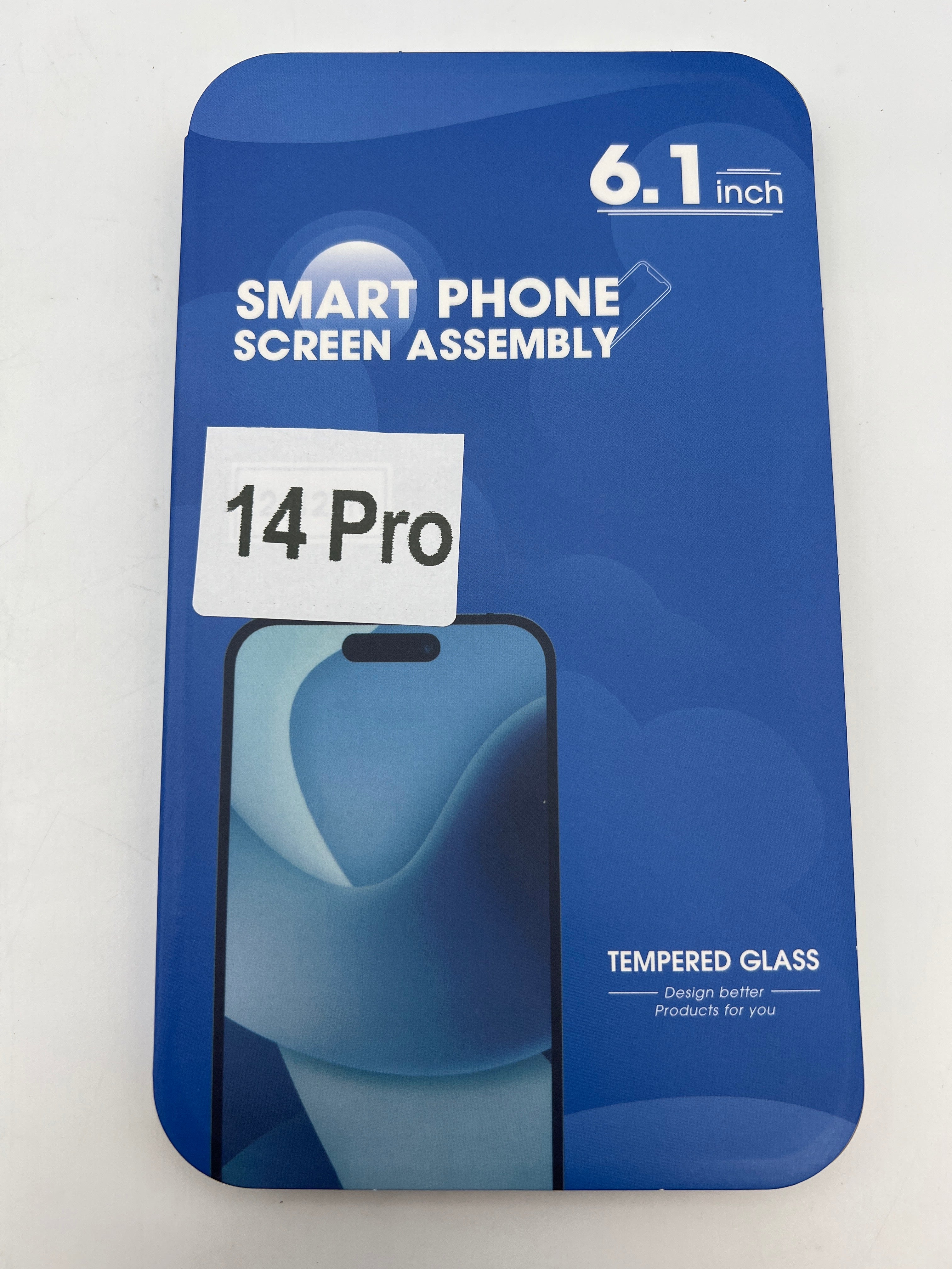 Fixerman iPhone 14 Pro Screen Replacement 6.1" FHD LCD Display