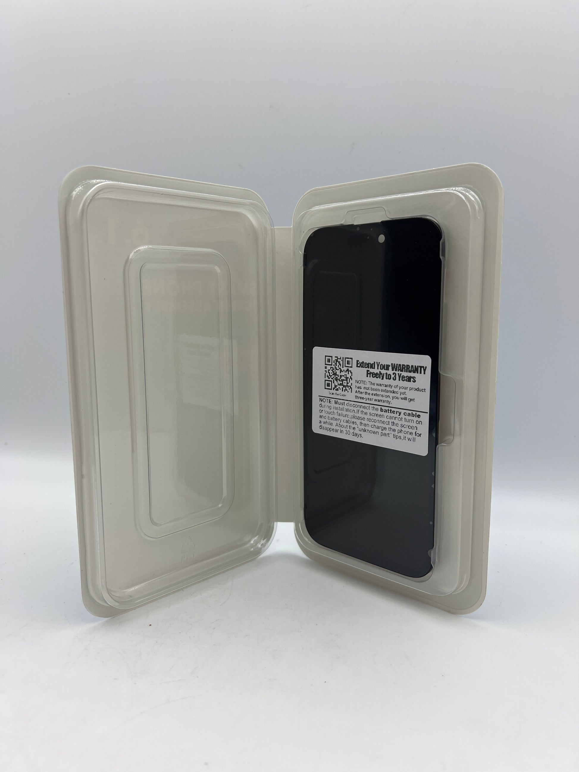 Fixerman iPhone 14 Pro Screen Replacement 6.1" FHD LCD Display