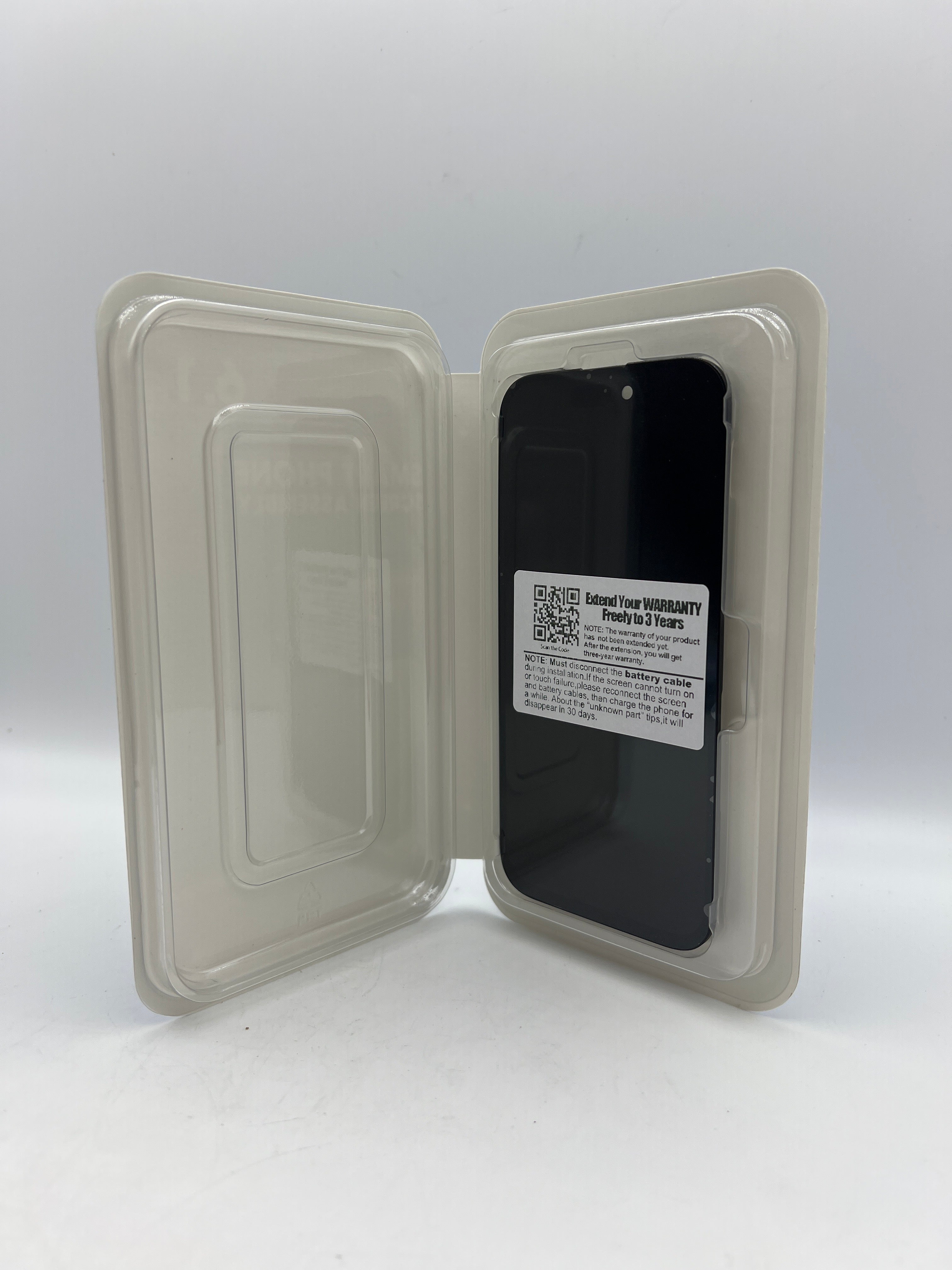 Fixerman iPhone 14 Pro Screen Replacement 6.1" FHD LCD Display