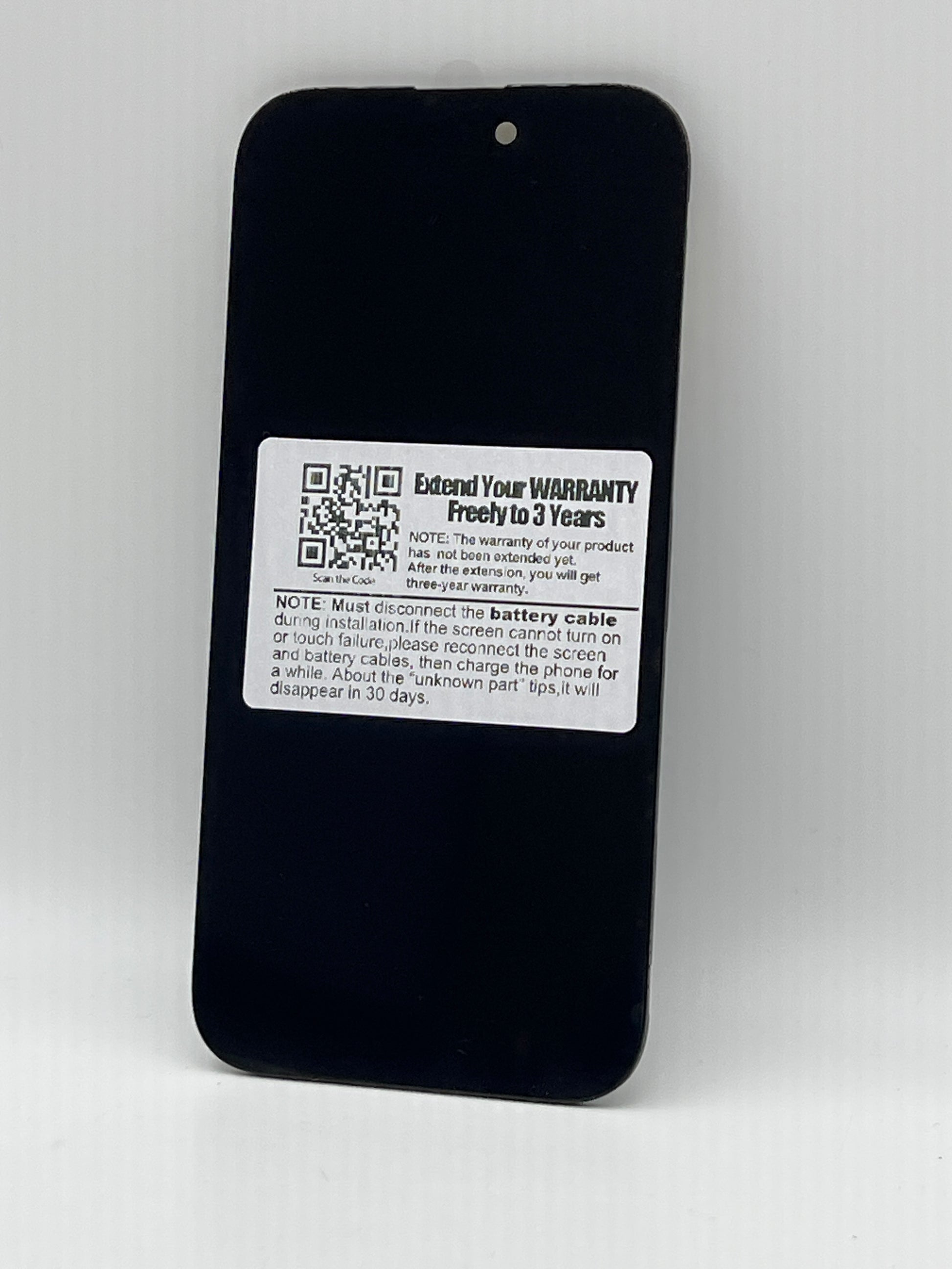 Fixerman iPhone 14 Pro Screen Replacement 6.1" FHD LCD Display