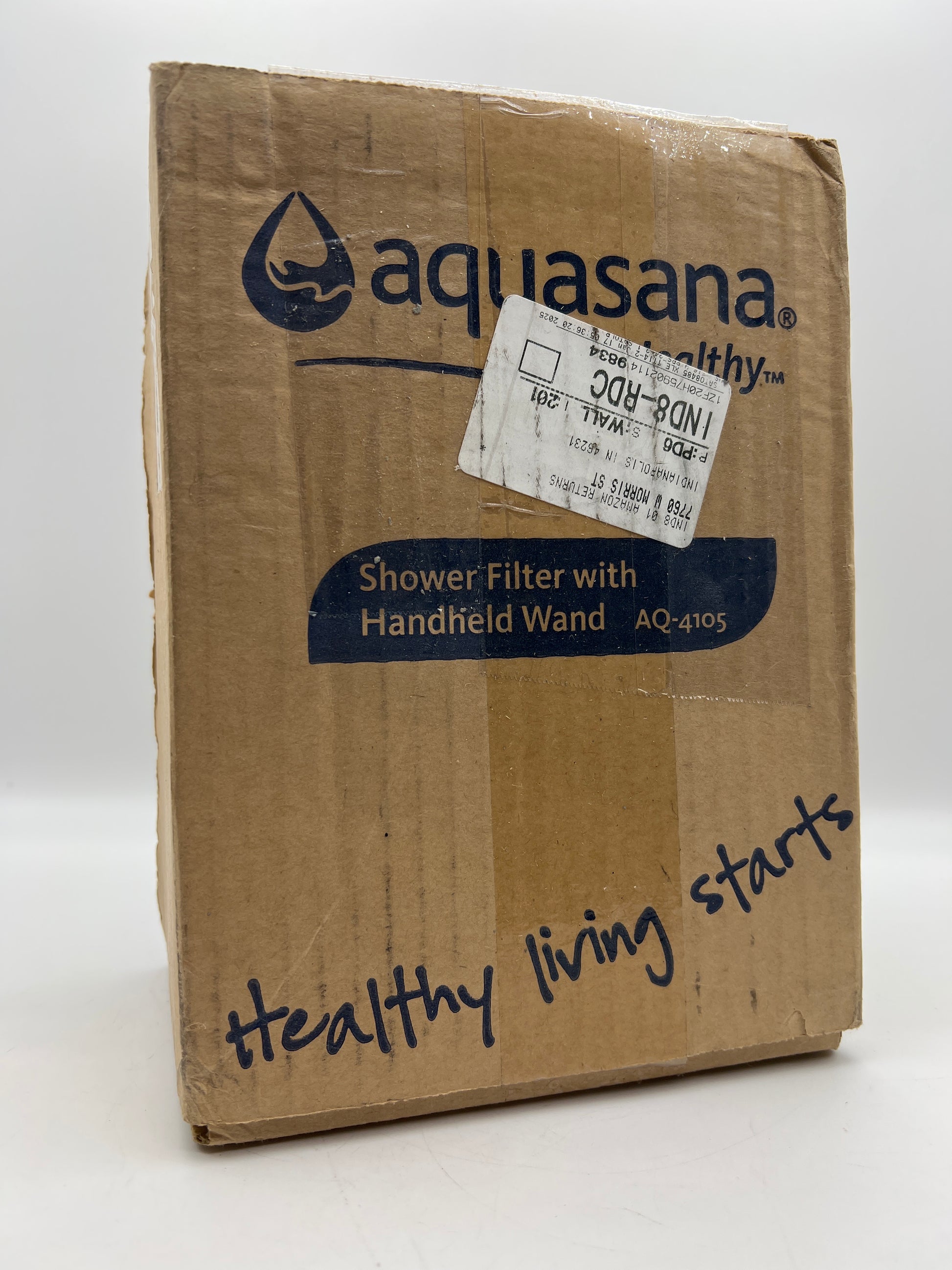 Aquasana Shower Filter AQ-4105CHR-E