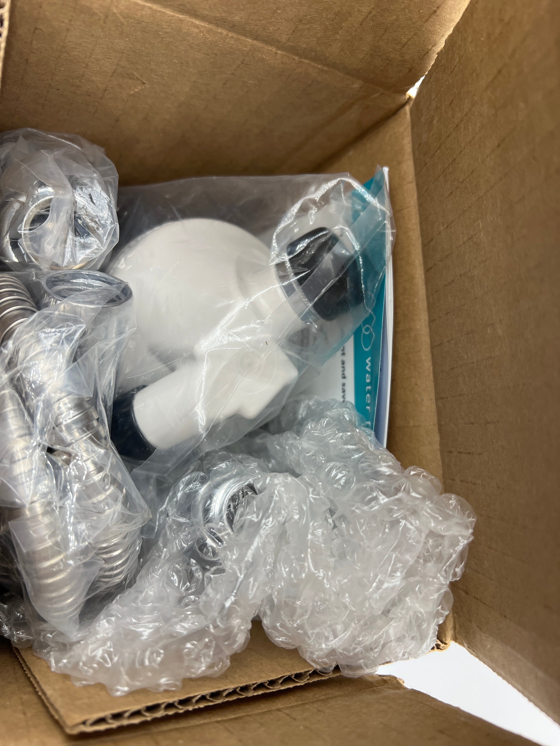 Chlorine Reducing Shower Head
