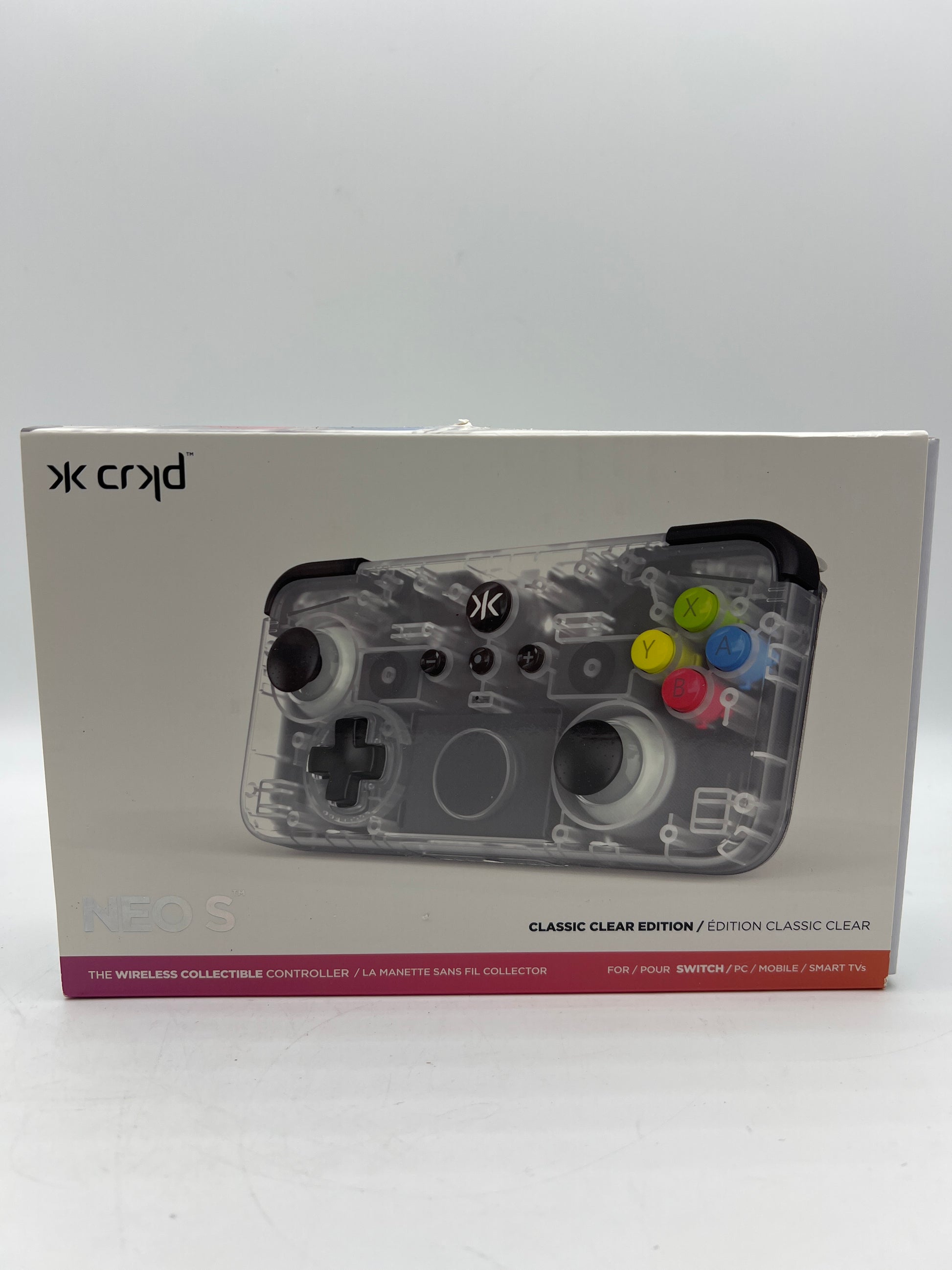 CRKD NEO S Wireless Controller