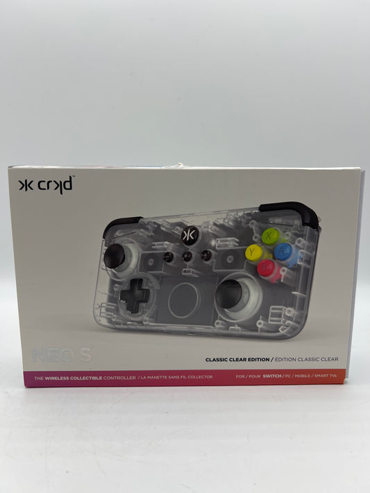 CRKD NEO S Wireless Controller
