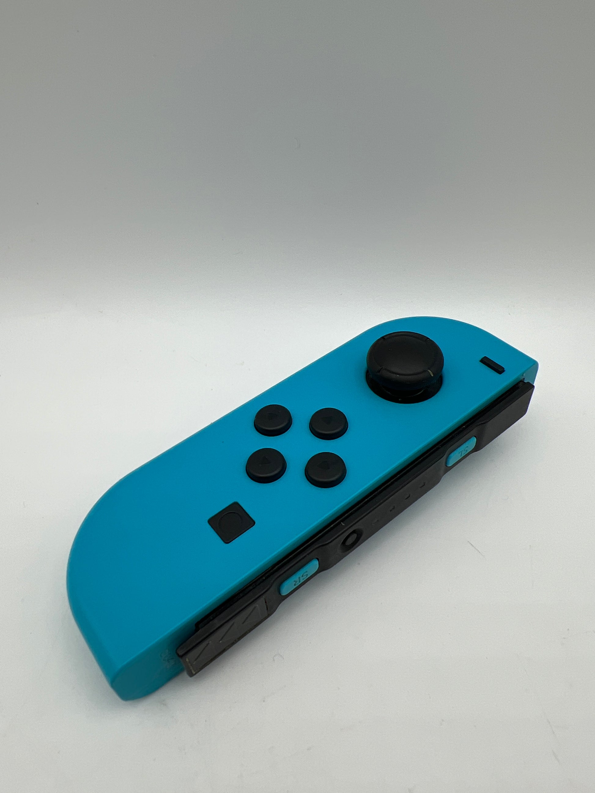 Nintendo Joy-Con (L) - Neon Blue Switch Controller