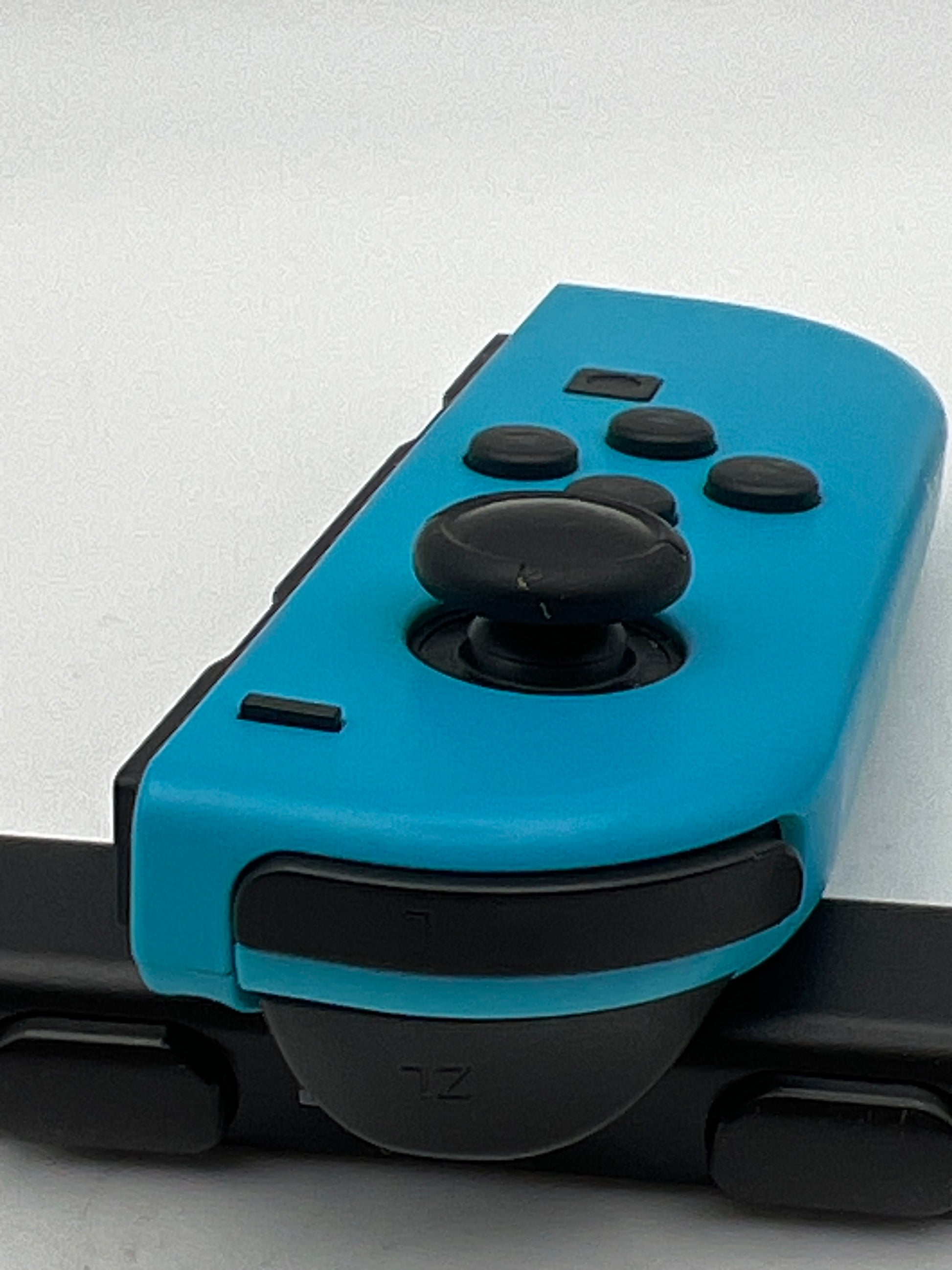 Nintendo Joy-Con (L) - Neon Blue Switch Controller