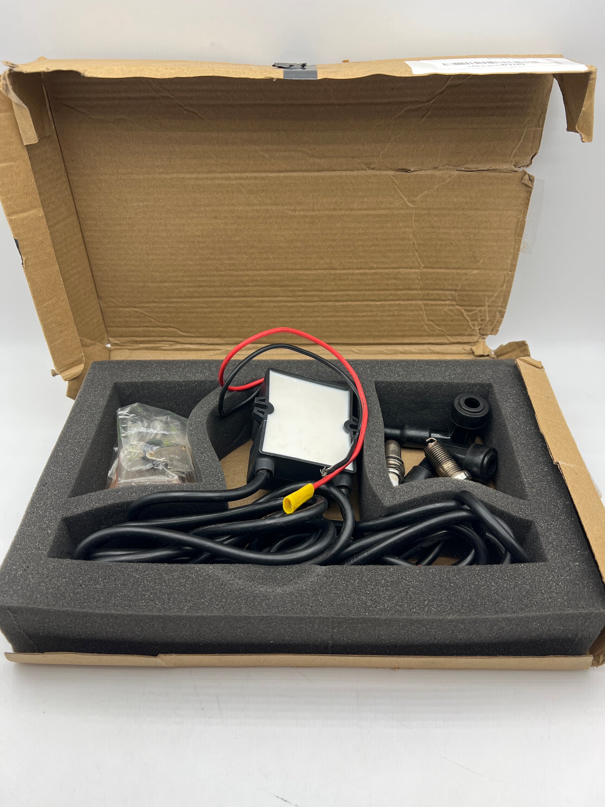 Flame Kit for Car Exhaust