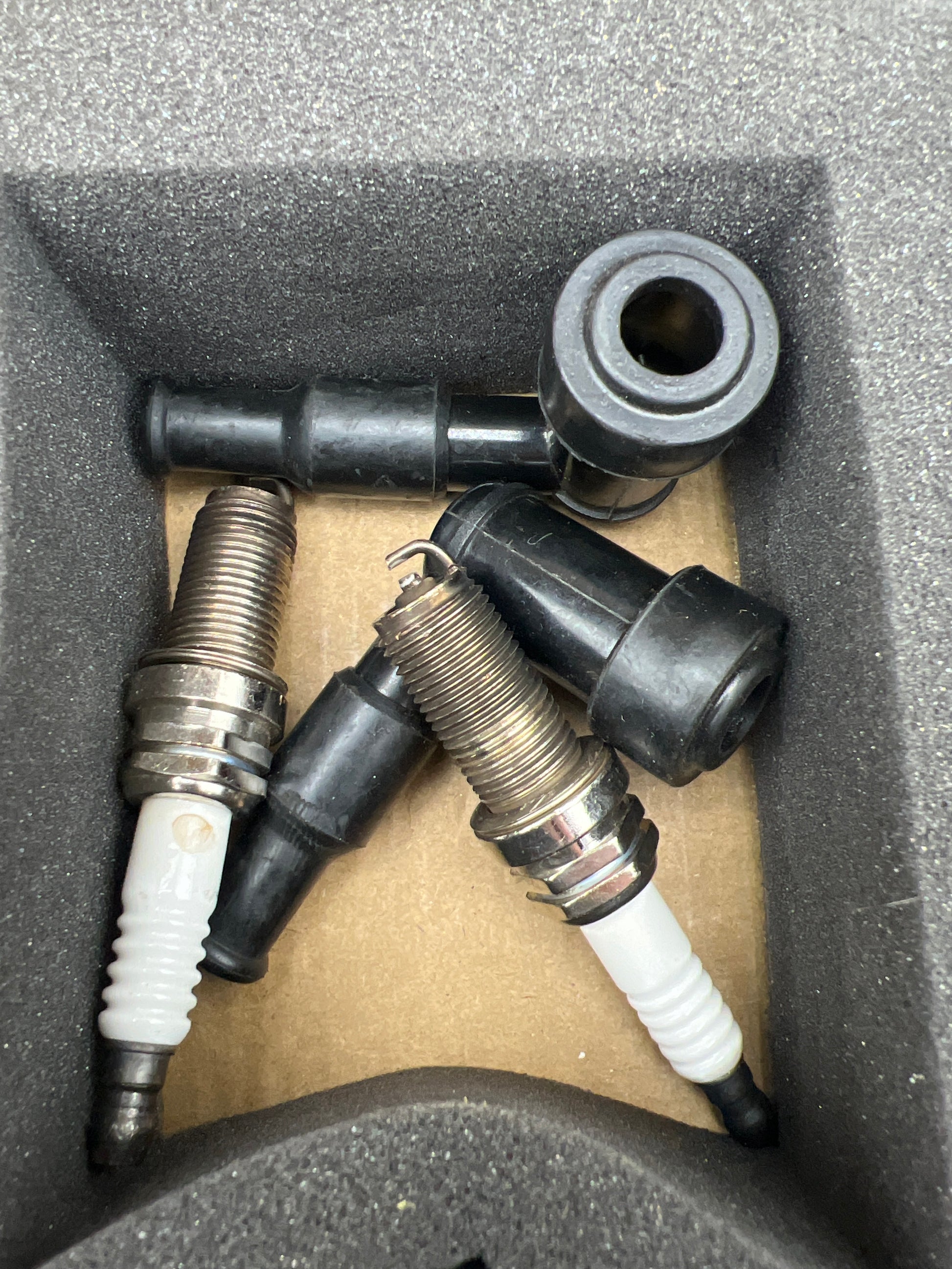 Flame Kit for Car Exhaust