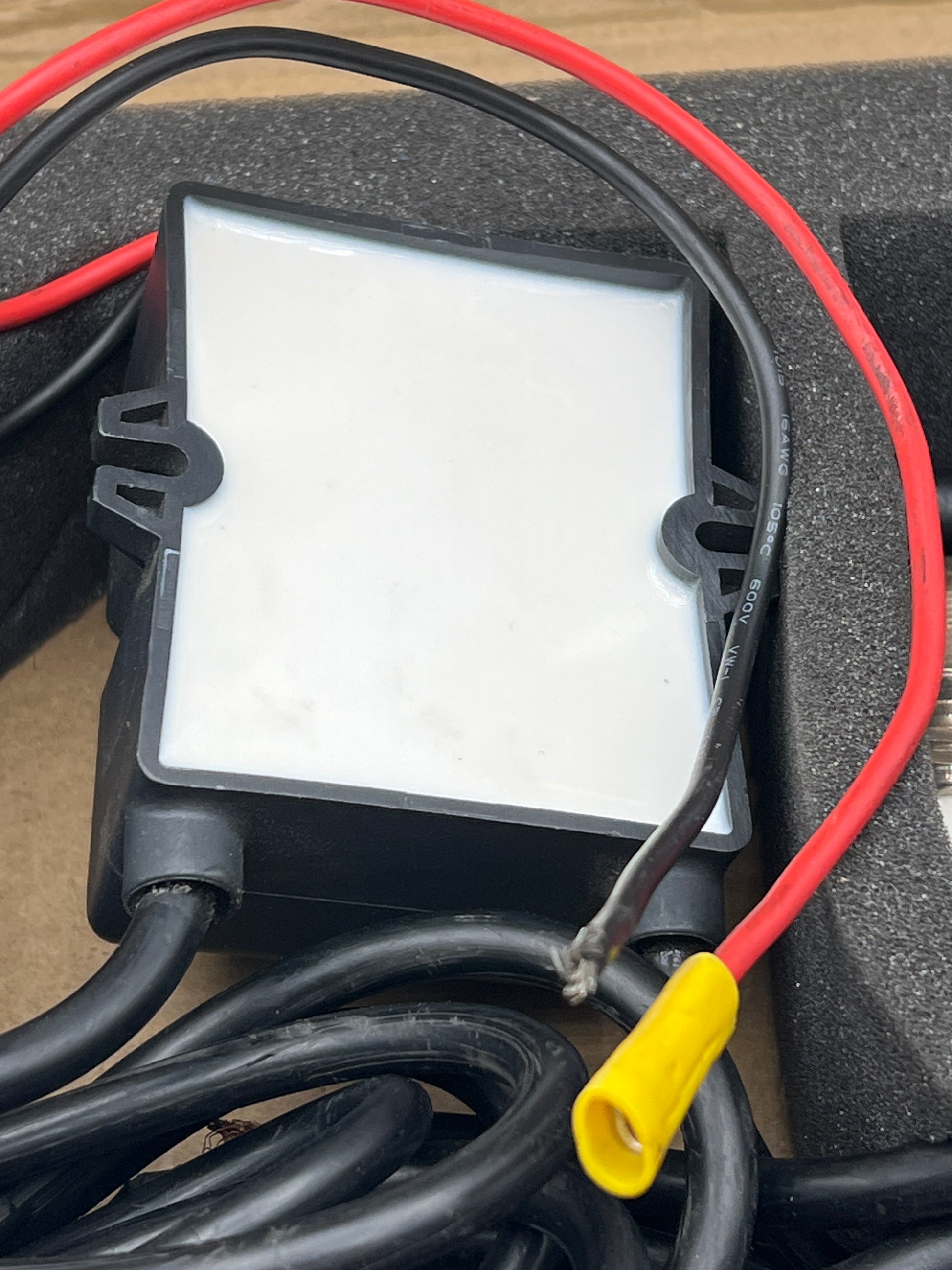 Flame Kit for Car Exhaust