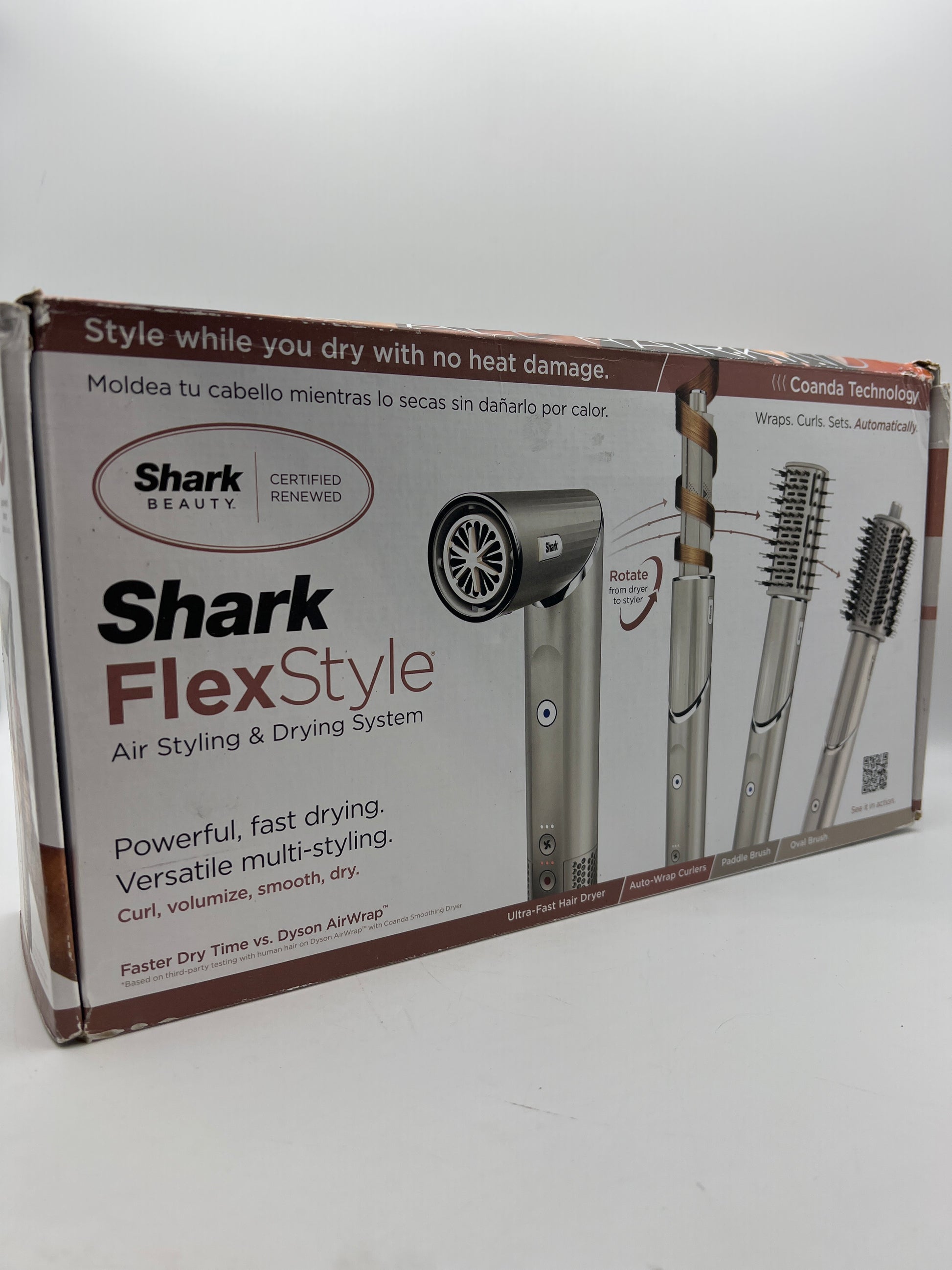 Shark HD430REF FlexStyle Air Styling & Drying System