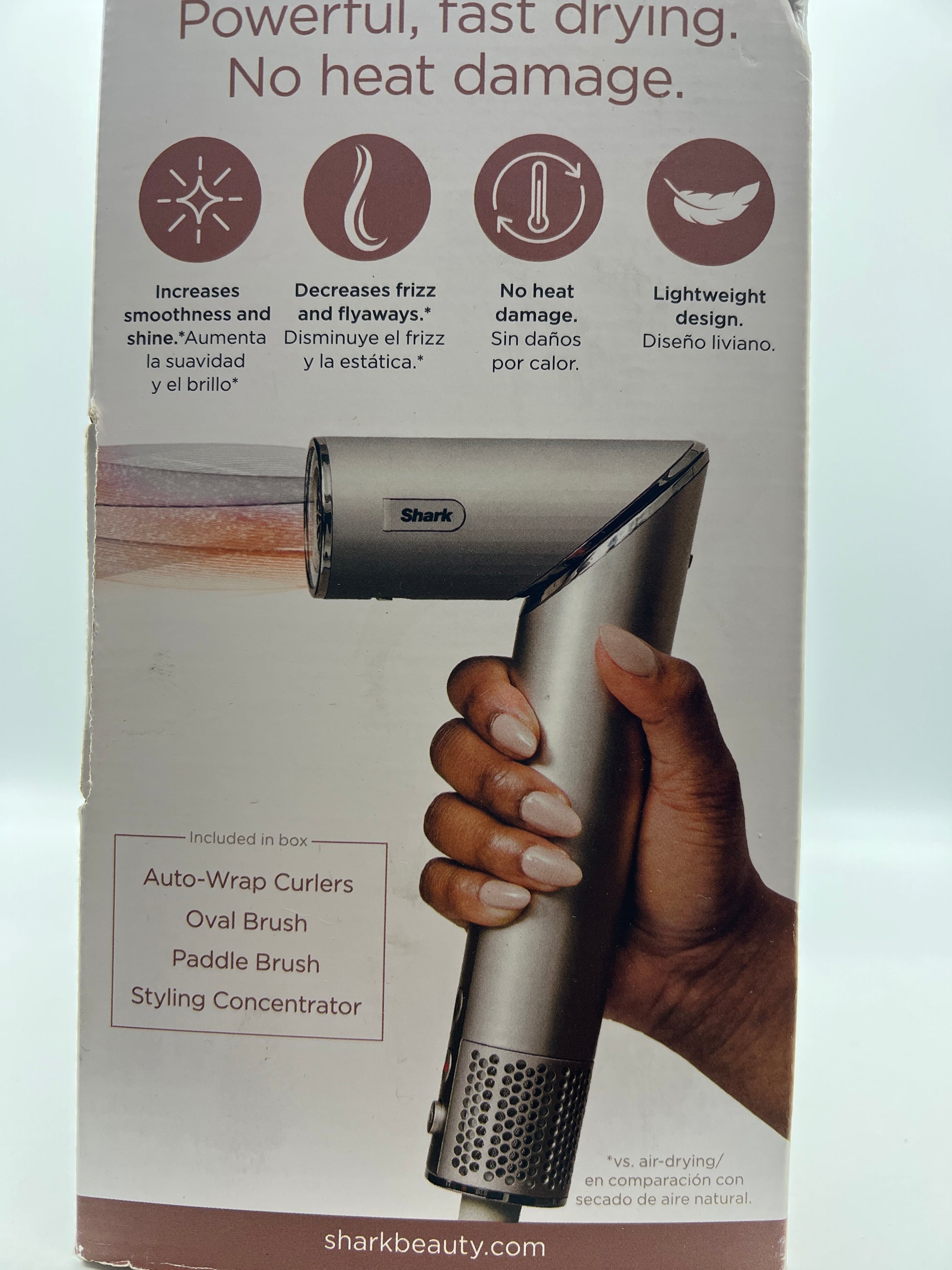 Shark HD430REF FlexStyle Air Styling & Drying System