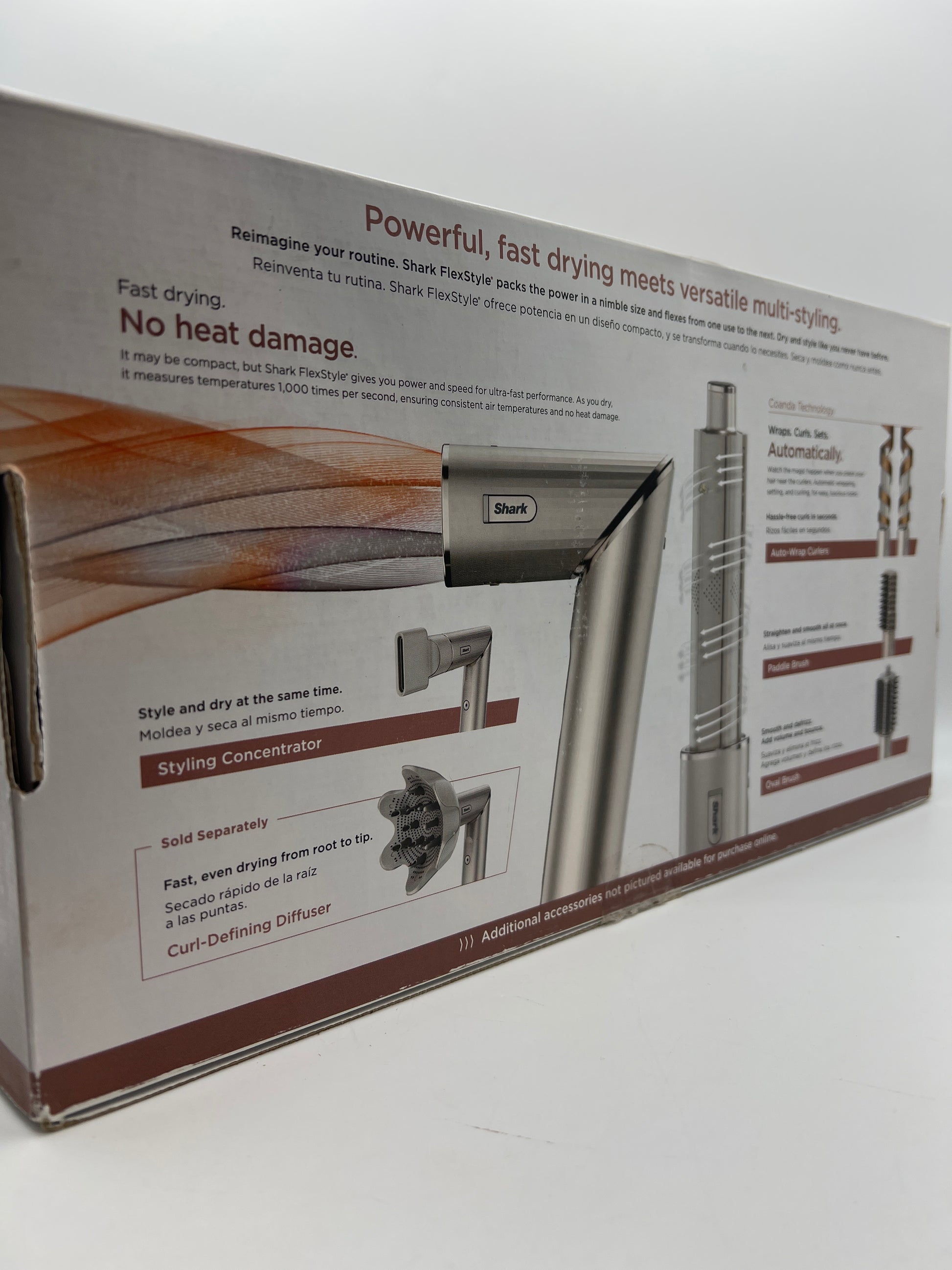 Shark HD430REF FlexStyle Air Styling & Drying System