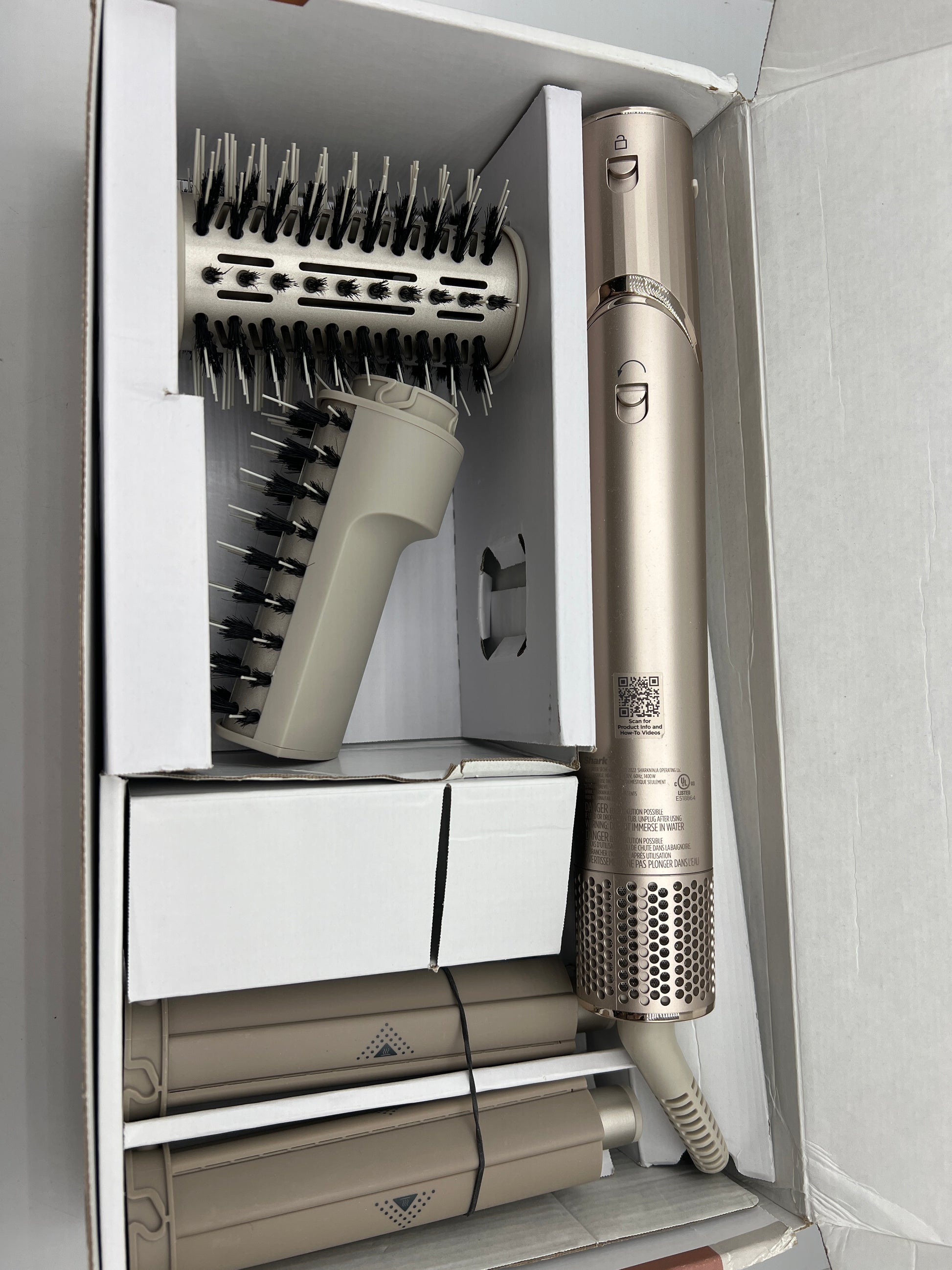 Shark HD430REF FlexStyle Air Styling & Drying System