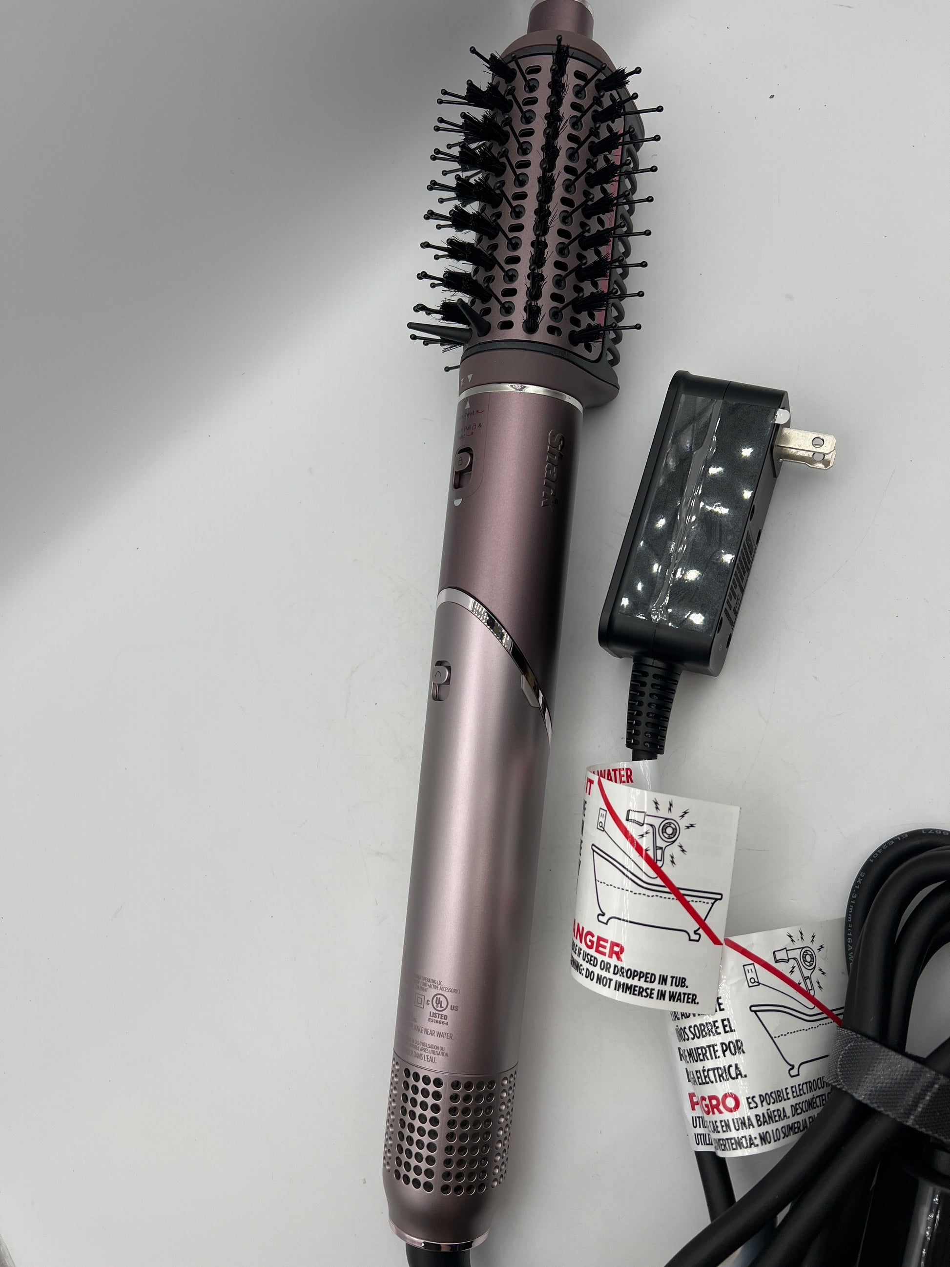 Shark FlexFusion Hair Straightener