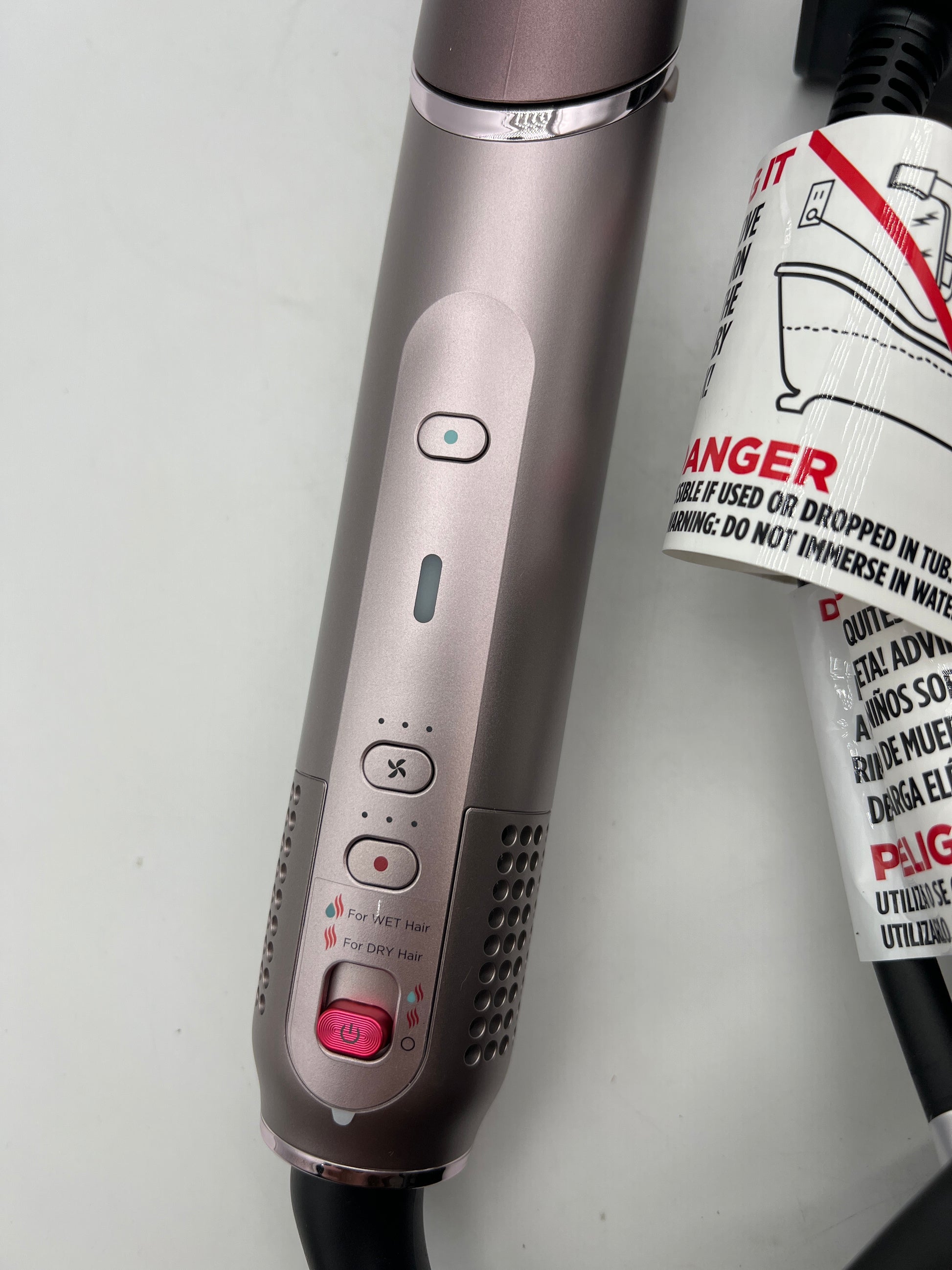 Shark FlexFusion Hair Straightener