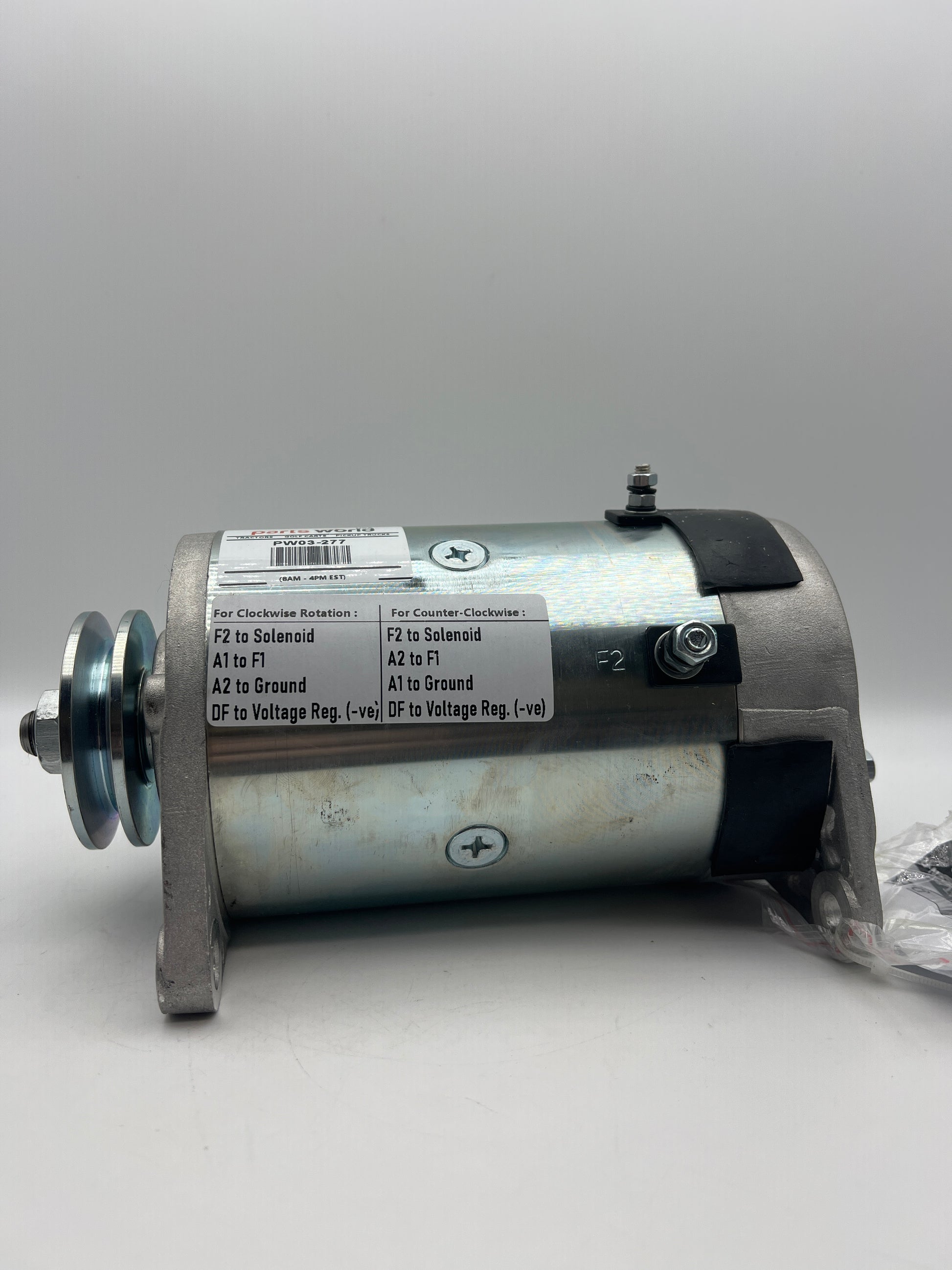Durable Starter Generator for Club Car DS and Precedent