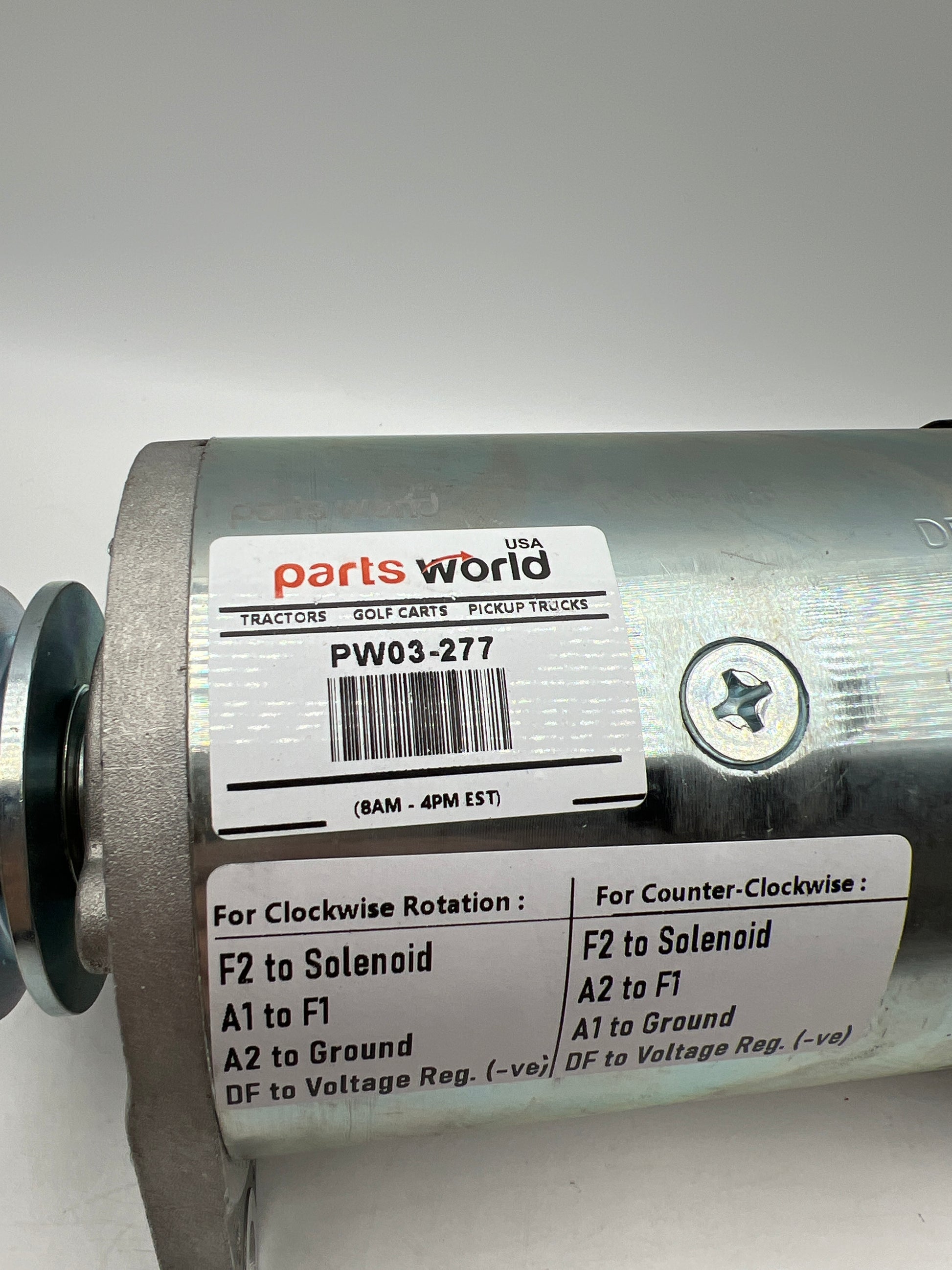 High-Quality Starter Generator for Club Car Models