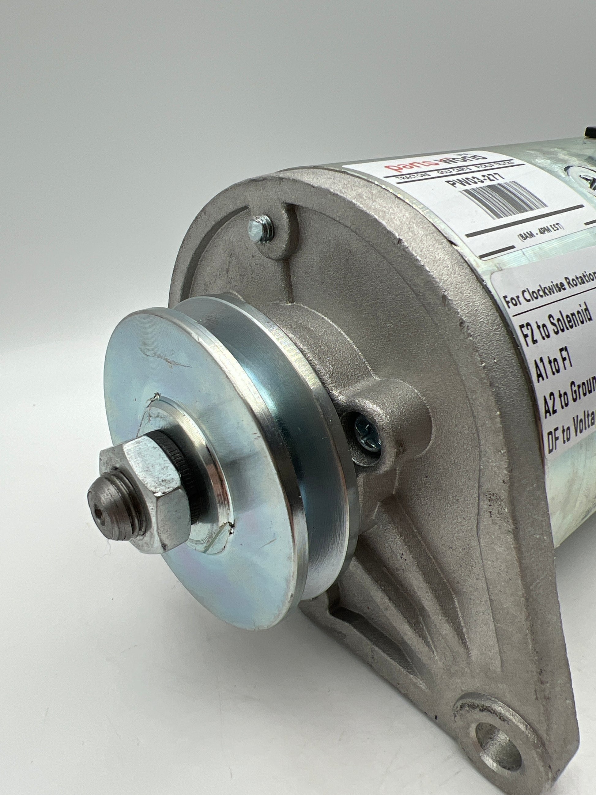 12V Starter Generator for Club Car Golf Carts