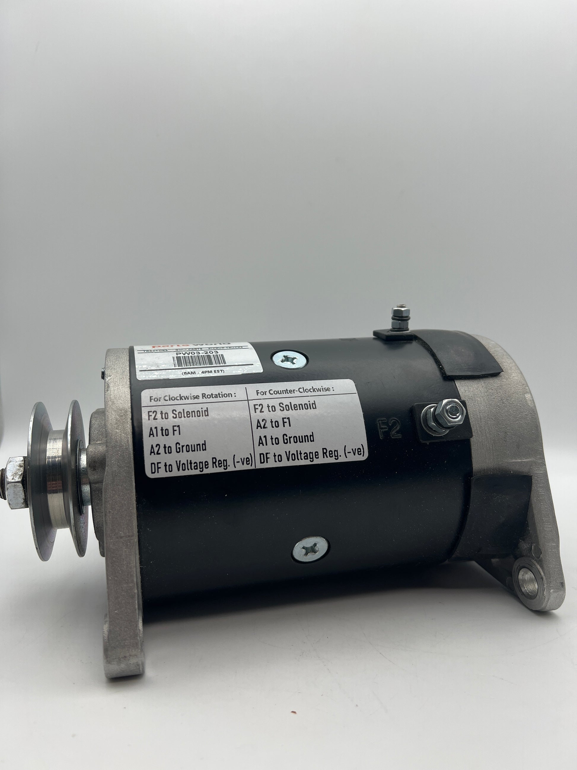 GSB107-01 12V Starter Generator