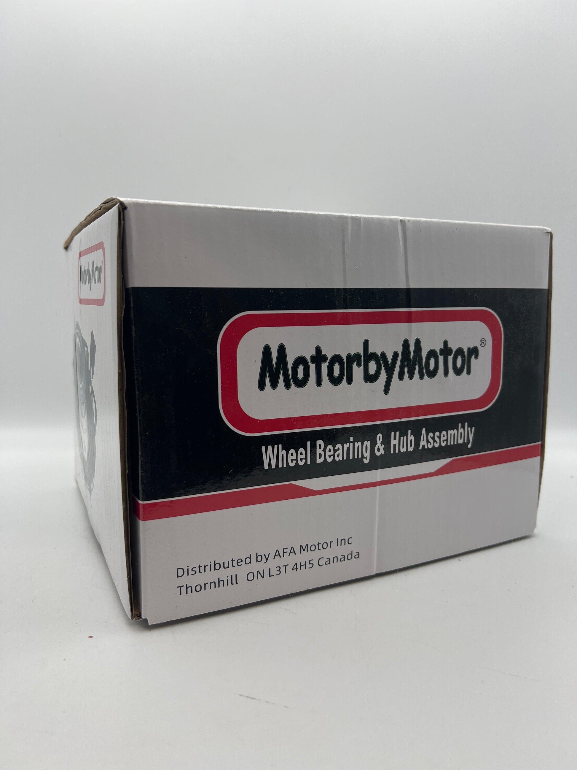 MotorbyMotor 515160 Front Wheel Bearing and Hub Assembly