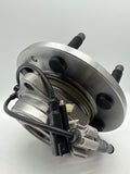 Front Wheel Bearing and Hub Assembly for Chevy