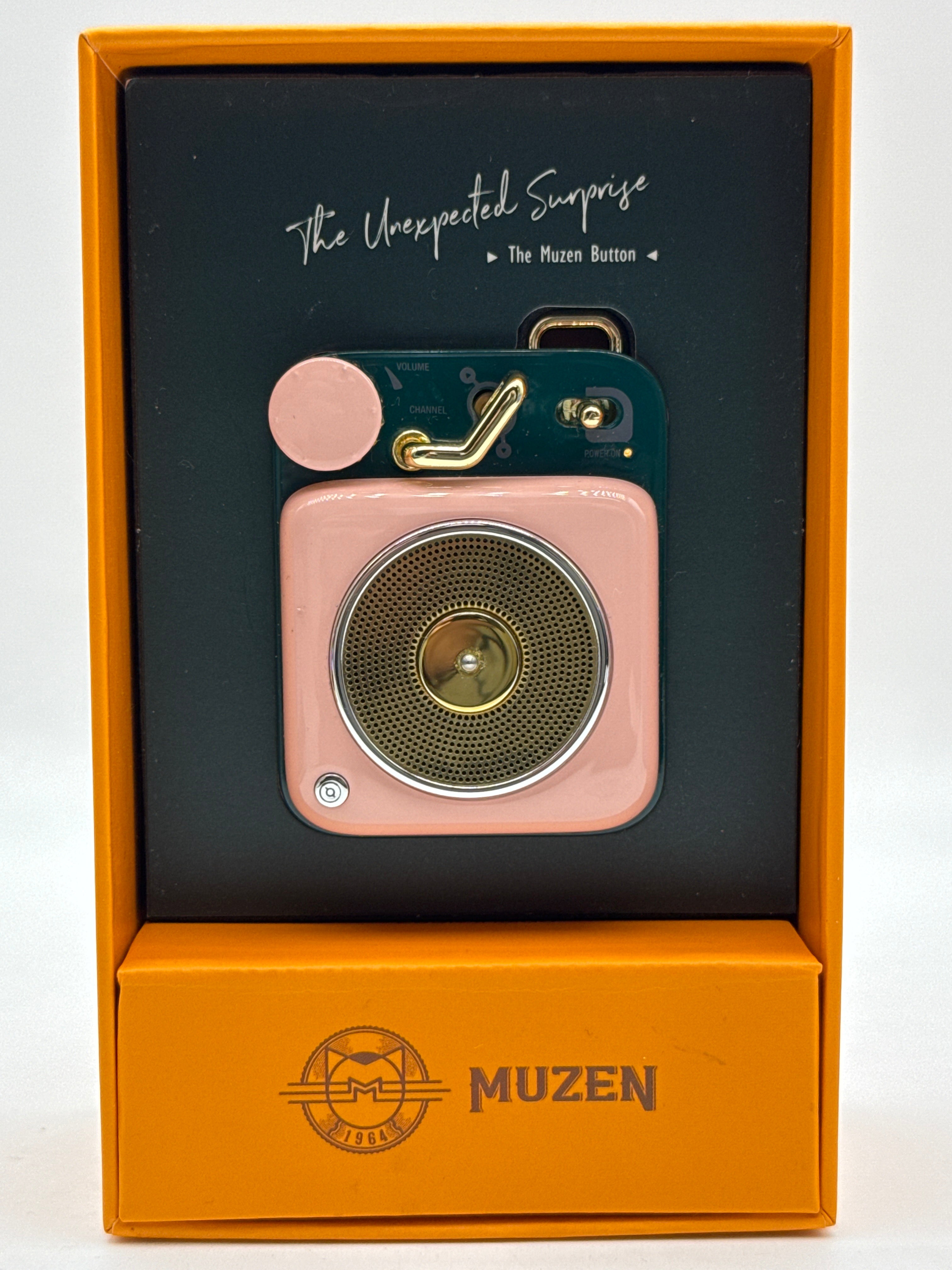 High-Quality Sound Speaker