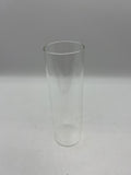 Set of 12 Glass Vases