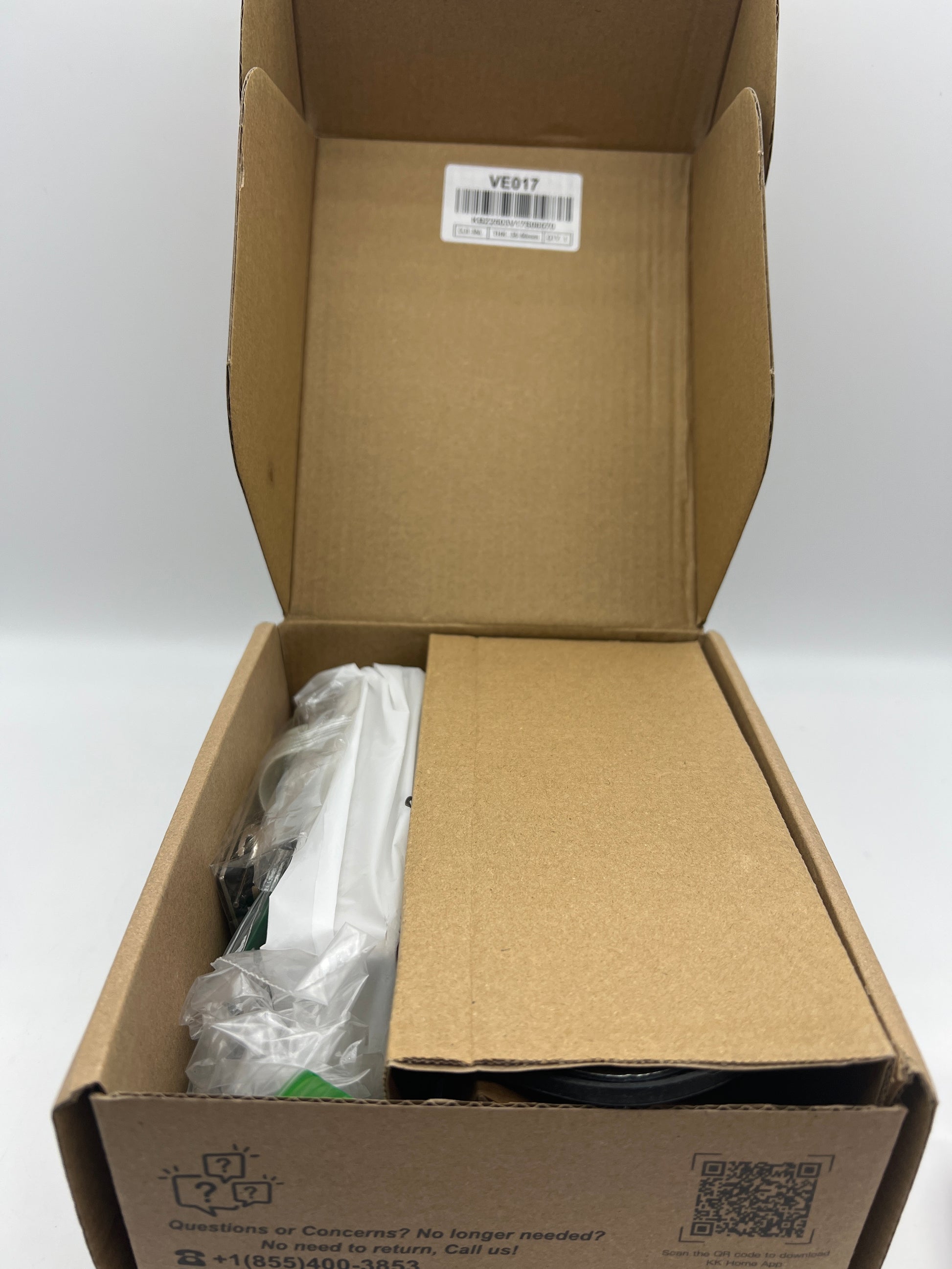 Veise VE017 Fingerprint Smart Door Lock