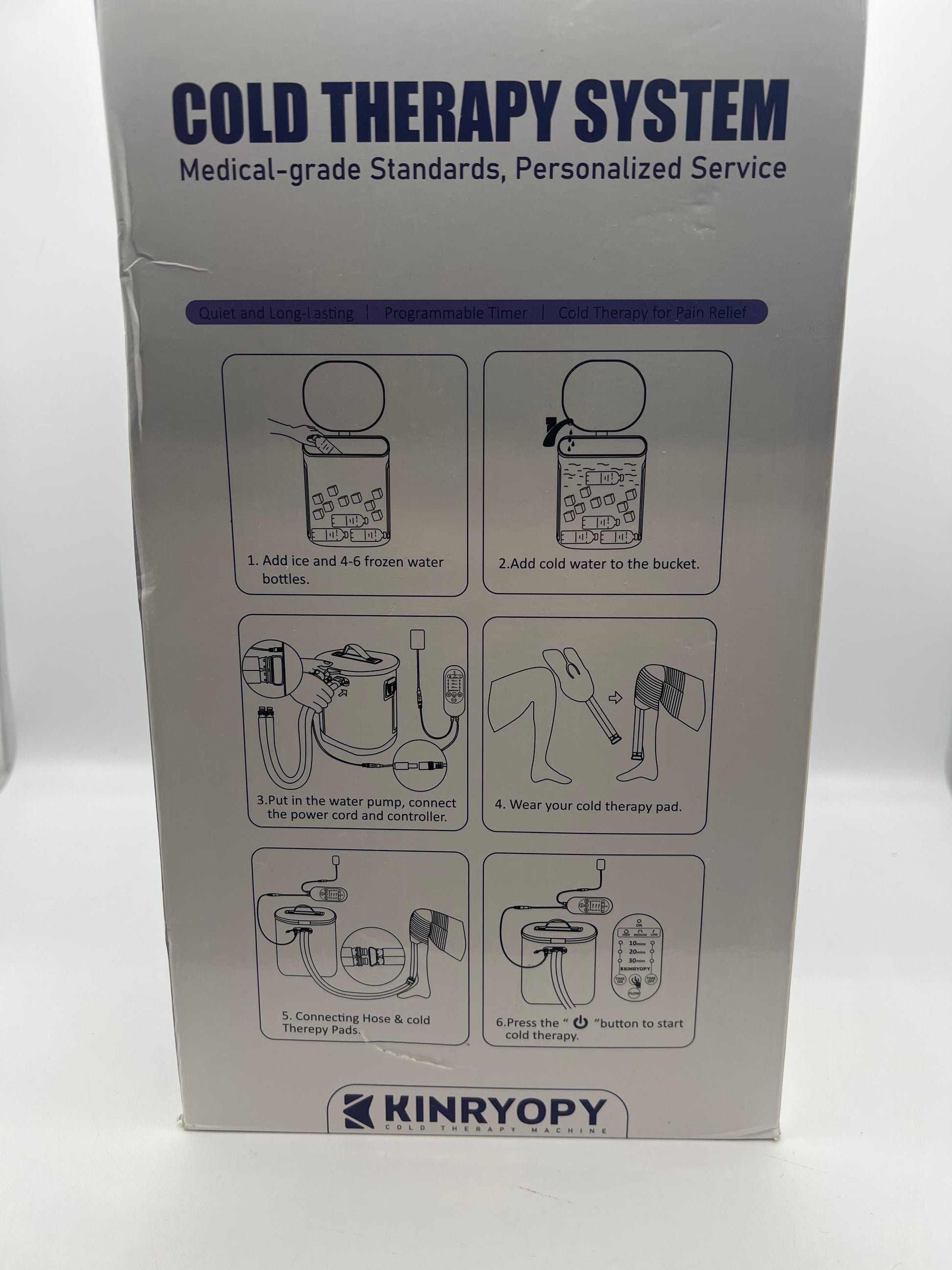Cold Therapy Machine for Shoulder
