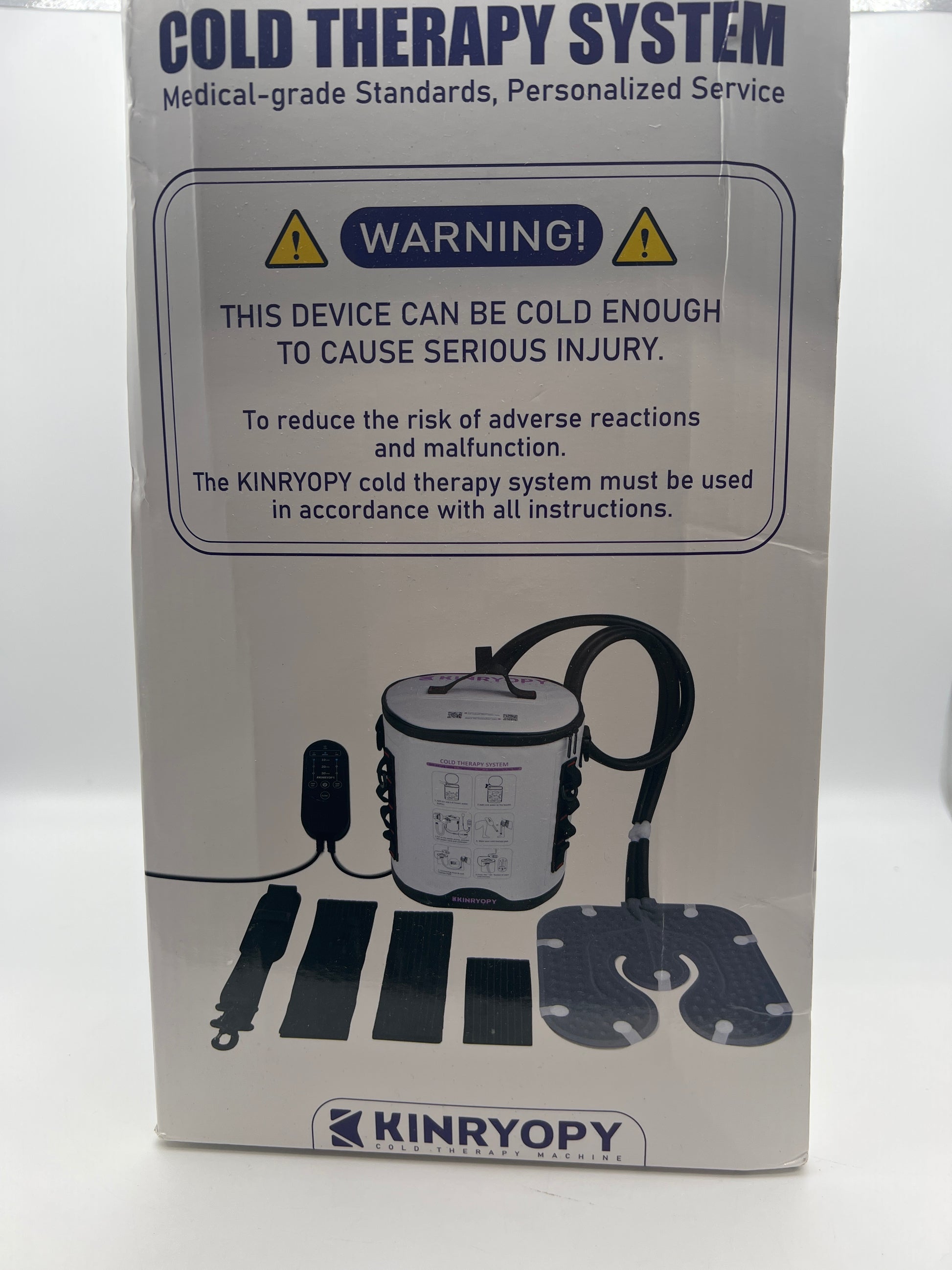 Cold Therapy Machine for Shoulder