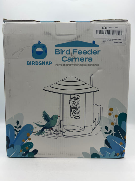 Birdsnap TUC Smart Bird Feeder