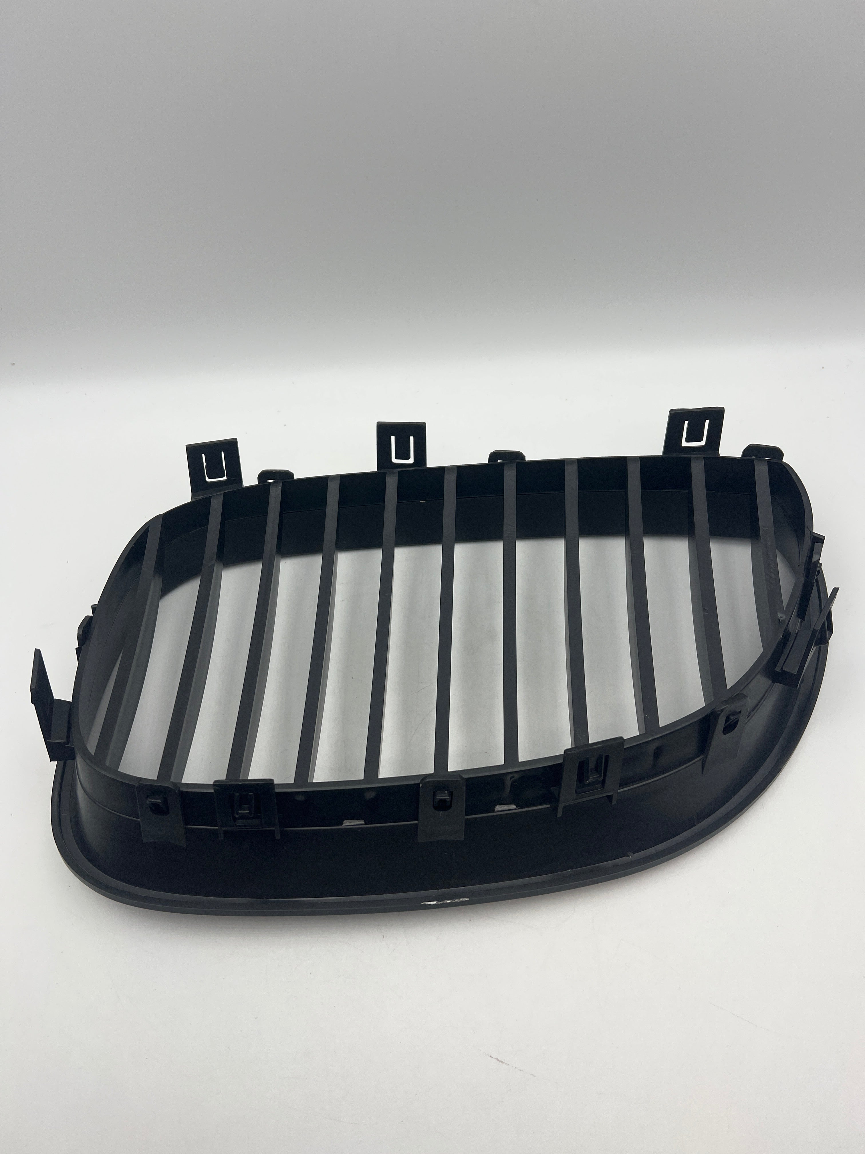 uxcell Matte Black Front Kidney Sport Grilles for BMW E60 E61 5 Series M5 2003-2009