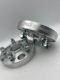 25mm Wheel Adapters 5x120 to 5x114.3 Hubcentric for BMW